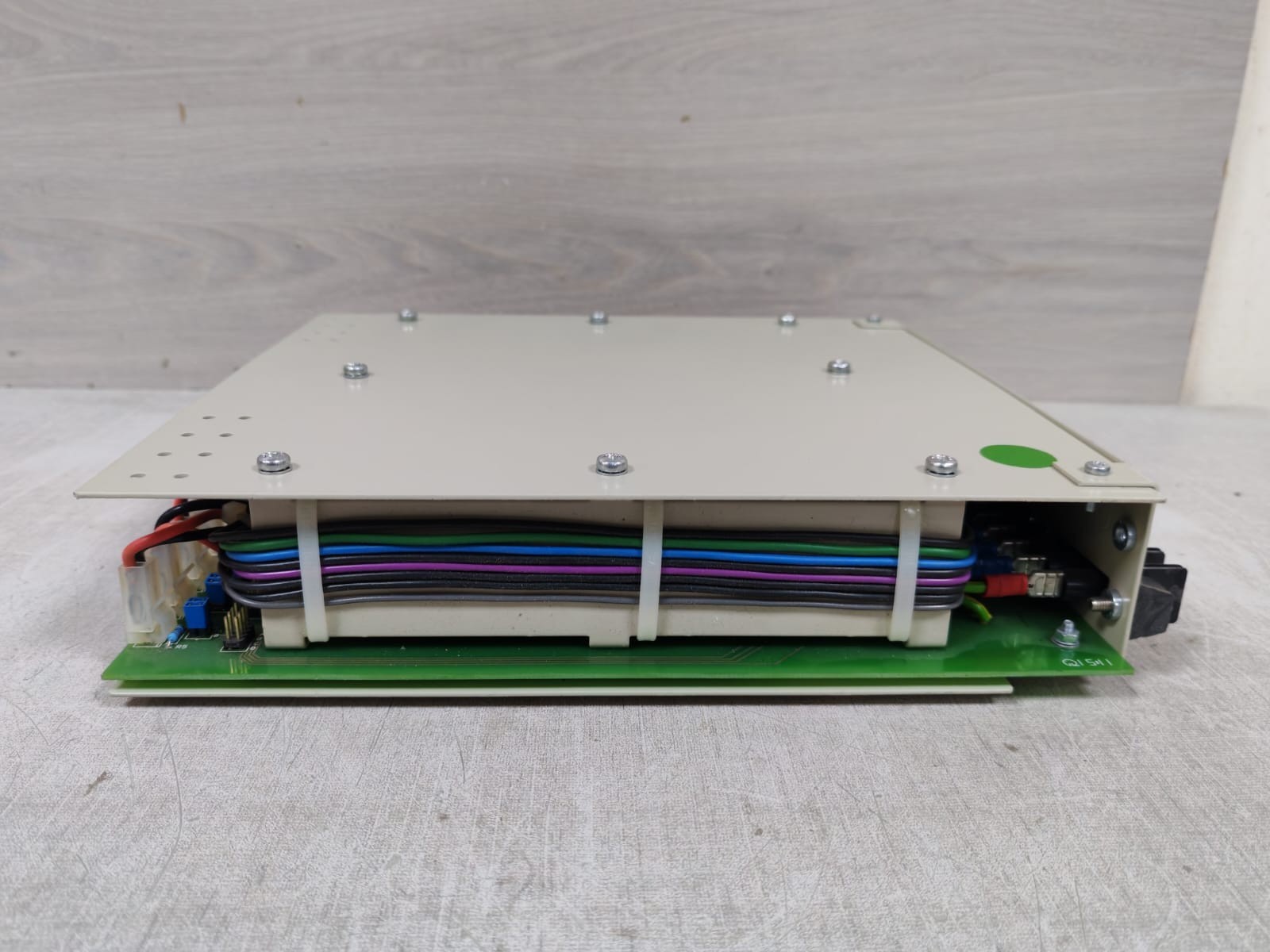 12B-8302-02 12B-8302-02 POWER SUPPLY 4