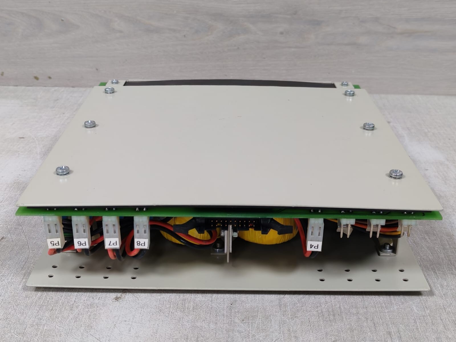12B-8302-02 12B-8302-02 POWER SUPPLY 5