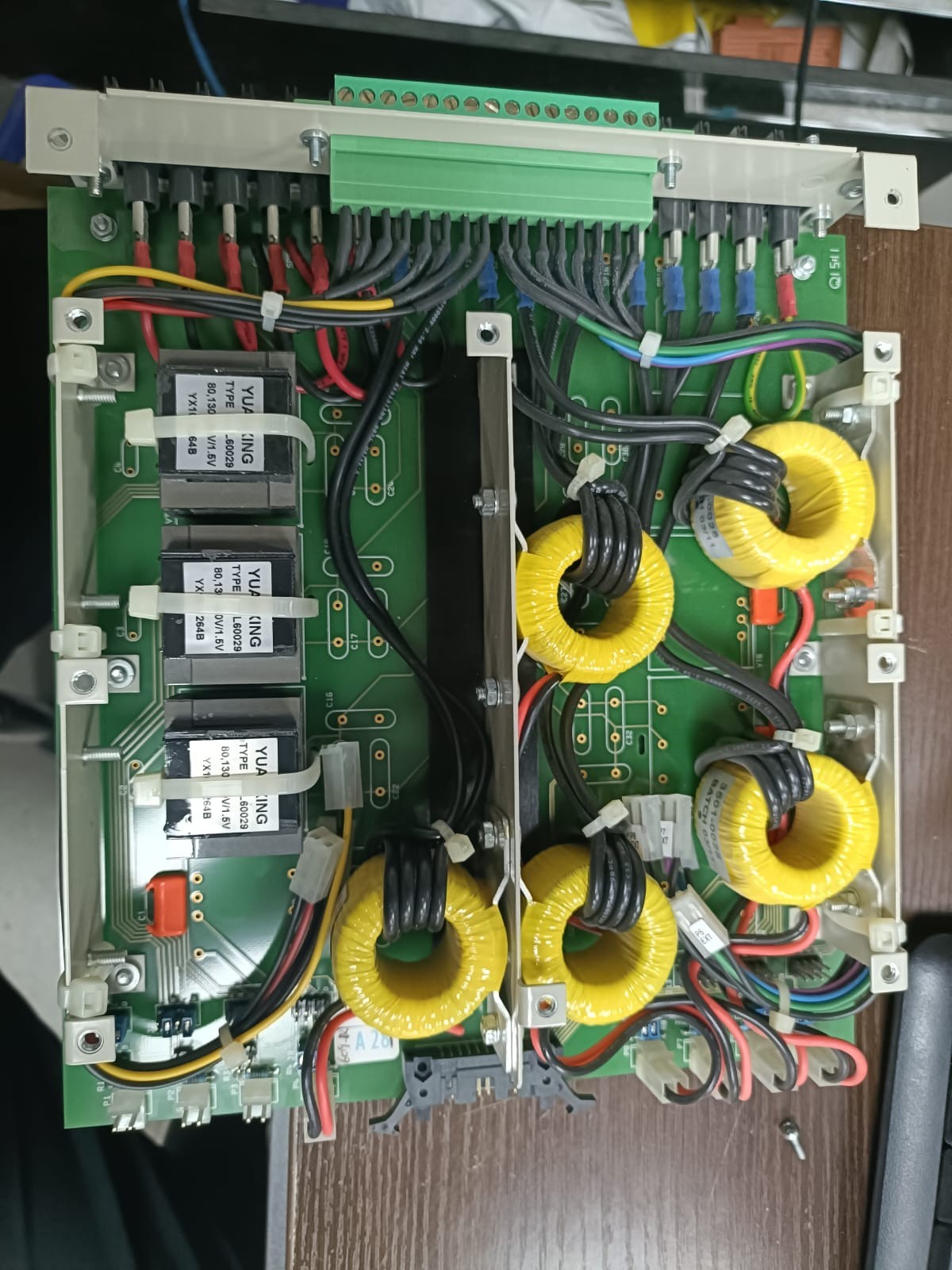 12B-8302-02 12B-8302-02 POWER SUPPLY 8