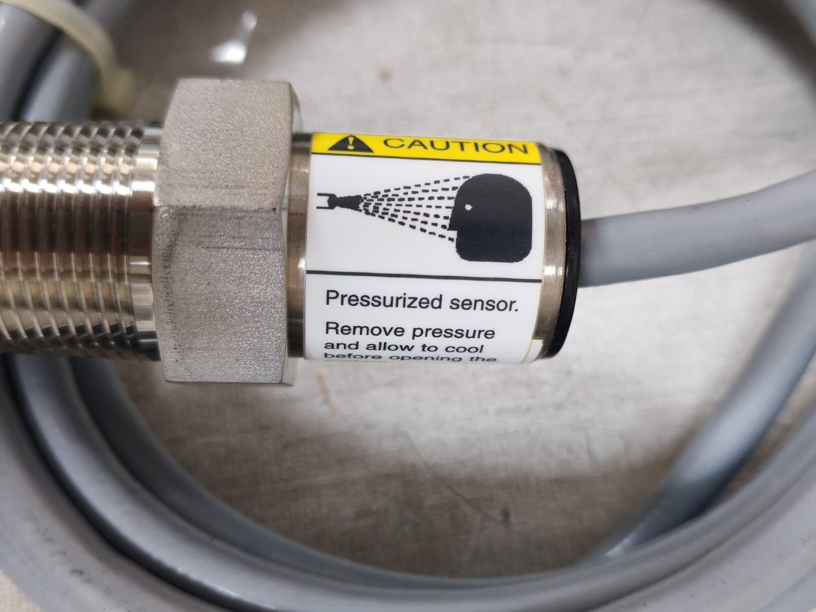 Rosemount 0400-11-54 / 400-11-54 ROSEMOUNT ANALYTICAL 0400-11-54 / 400-11-54 ENDURANCE CONDUCTIVITY SENSOR 2