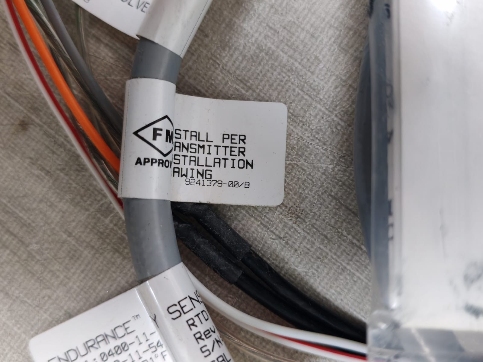 Rosemount 0400-11-54 / 400-11-54 ROSEMOUNT ANALYTICAL 0400-11-54 / 400-11-54 ENDURANCE CONDUCTIVITY SENSOR 5