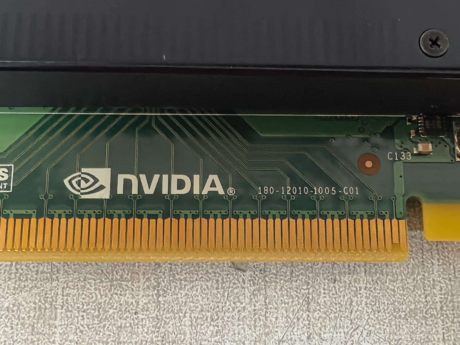 NVIDIA QUADRO K2200 0417-078 M09T01 NVIDIA QUADRO K2200 0417-078 M09T01 GRAPHIC CARD 7