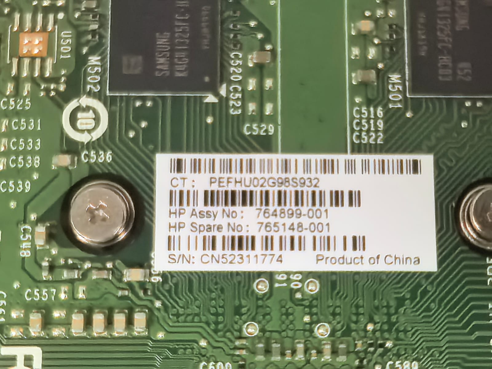 NVIDIA QUADRO K2200 0417-078 M09T01 NVIDIA QUADRO K2200 0417-078 M09T01 GRAPHIC CARD 9
