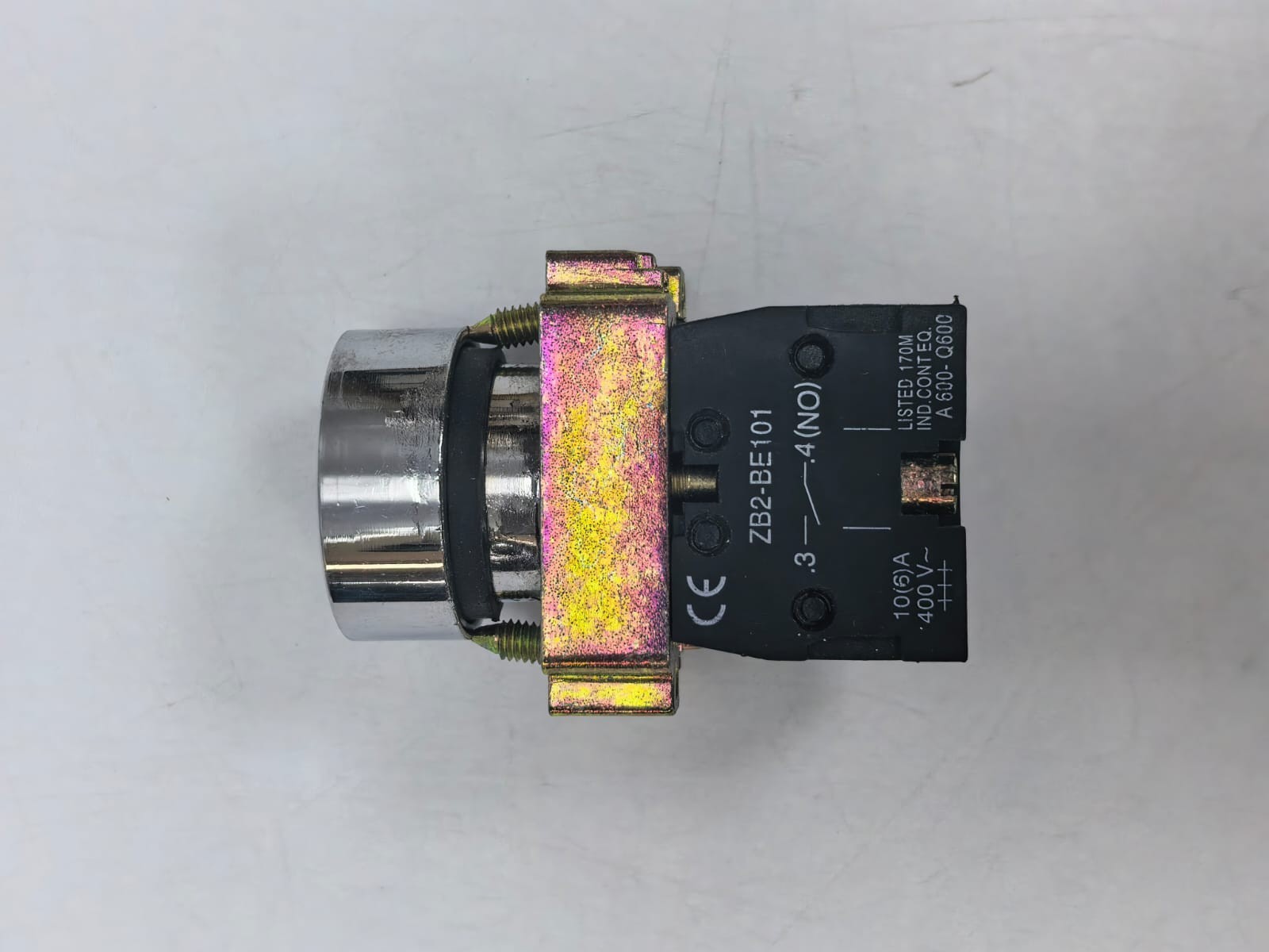 XB2 BA31 XB2 BA31 GREEN PUSHBUTTON 6