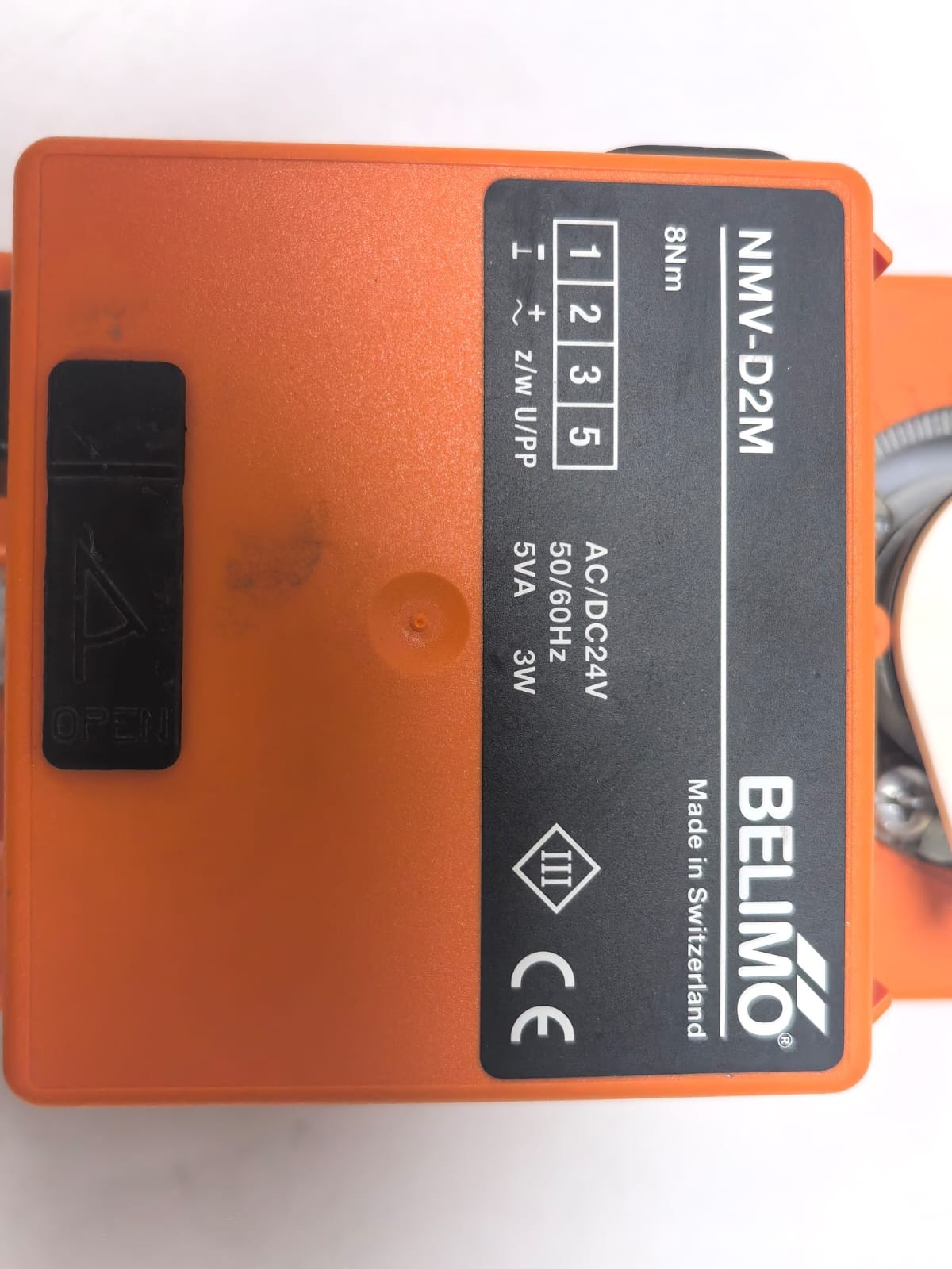 Belimo NMV-D2M BELIMO NMV-D2M VAV-COMPACT CONTROLLER 2
