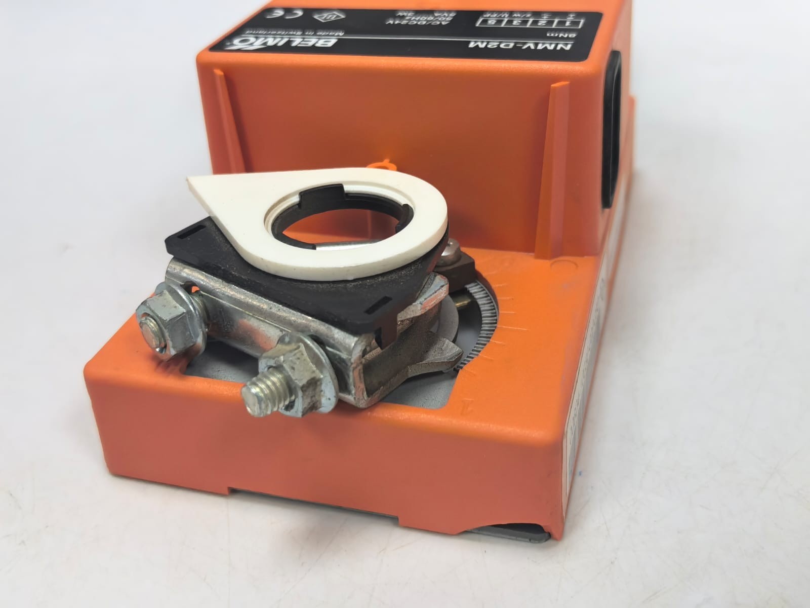 Belimo NMV-D2M BELIMO NMV-D2M VAV-COMPACT CONTROLLER 9