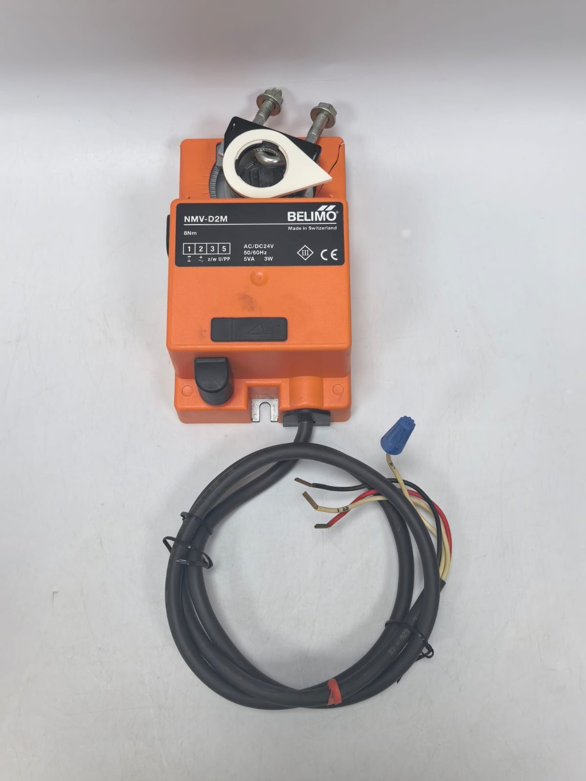 BELIMO NMV-D2M VAV-COMPACT CONTROLLER