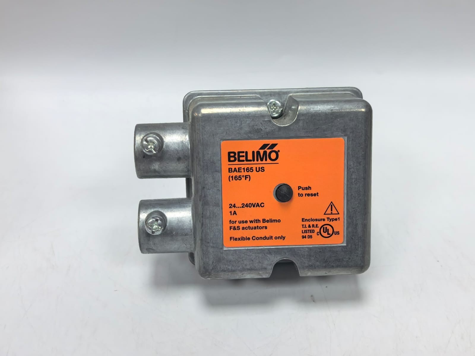 Belimo BAE165 BELIMO BAE165 US ACTUATOR 2