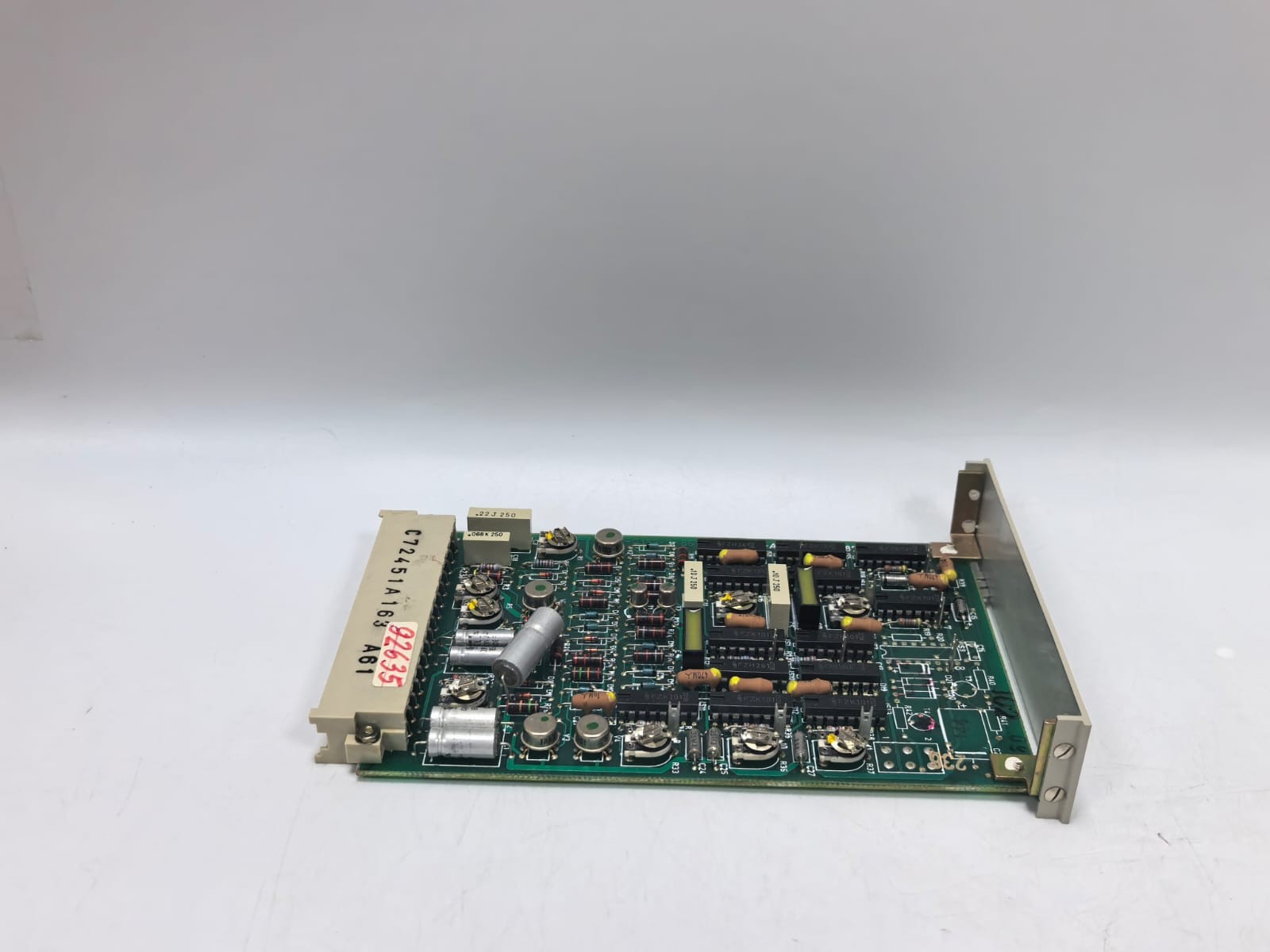 Siemens 7TL 3023-1/DD SIEMENS 7TL 3023-1/DD PCB BOARD C73040-A23-C132-2-87 6