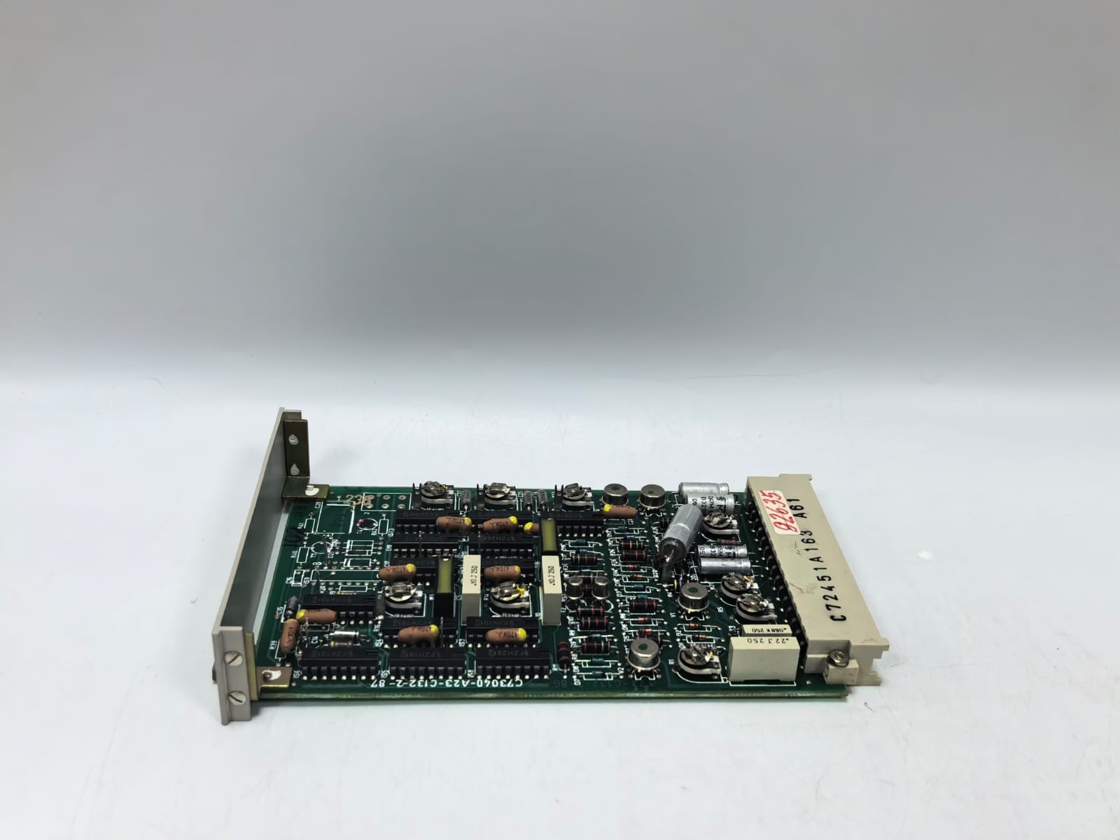 Siemens 7TL 3023-1/DD SIEMENS 7TL 3023-1/DD PCB BOARD C73040-A23-C132-2-87 7