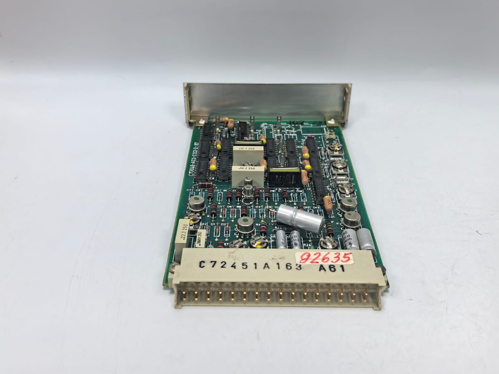 Siemens 7TL 3023-1/DD SIEMENS 7TL 3023-1/DD PCB BOARD C73040-A23-C132-2-87 8