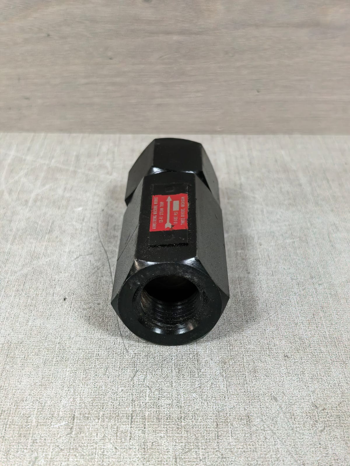 Armstrong CD-41 ARMSTRONG CD-41 10-600PSI STEAM TRAP 7