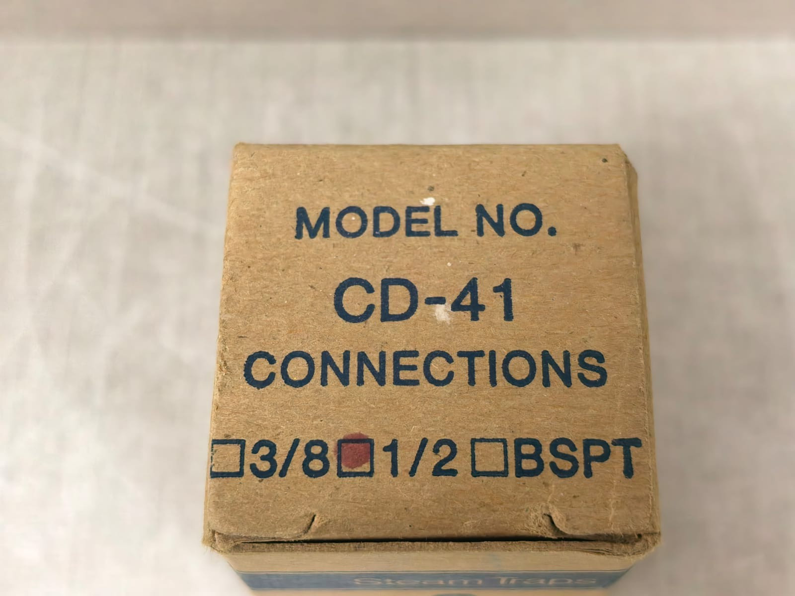 Armstrong CD-41 ARMSTRONG CD-41 10-600PSI STEAM TRAP 9