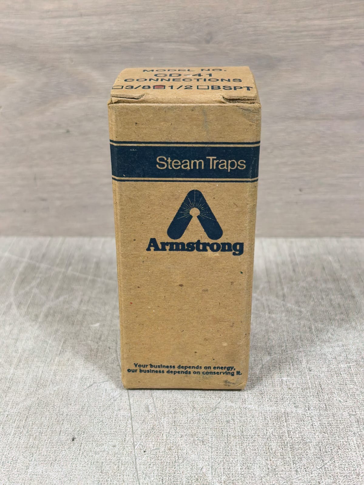 Armstrong CD-41 ARMSTRONG CD-41 10-600PSI STEAM TRAP 10