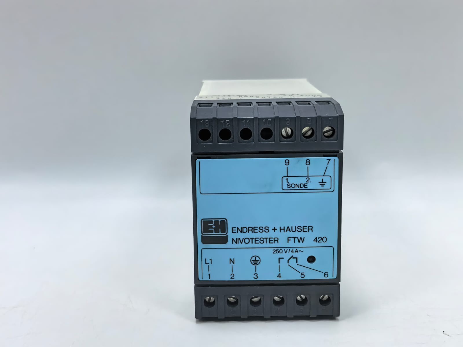 Endress+Hauser 917077-0000 ENDRESS+HAUSER FTW 420 NIVOSTER 917077-0000 3