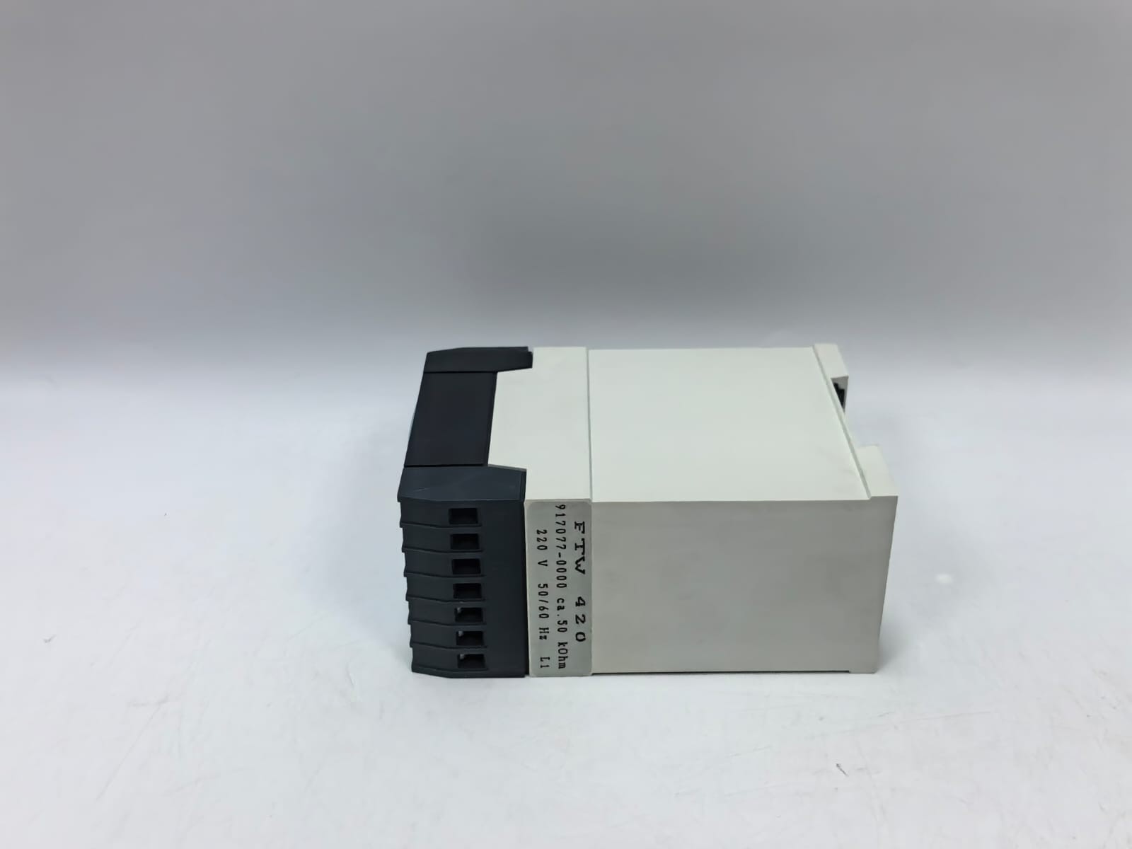 Endress+Hauser 917077-0000 ENDRESS+HAUSER FTW 420 NIVOSTER 917077-0000 5