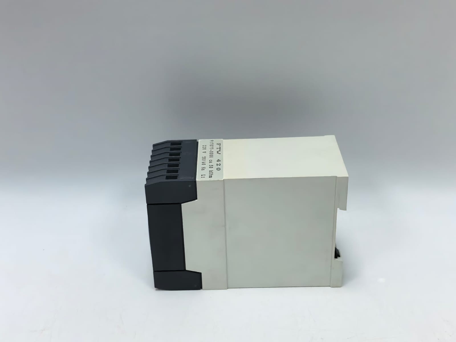 Endress+Hauser 917077-0000 ENDRESS+HAUSER FTW 420 NIVOSTER 917077-0000 7