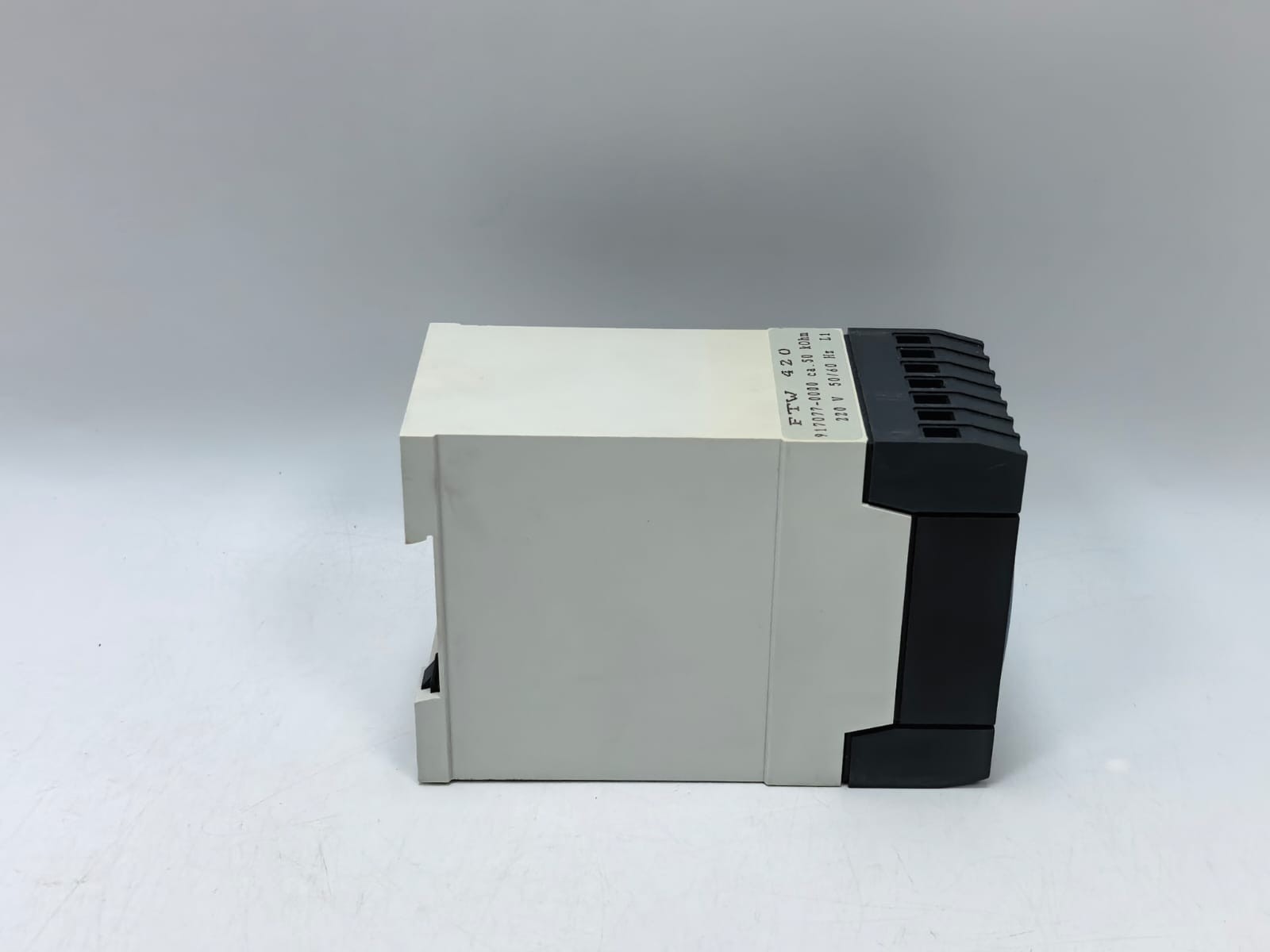 Endress+Hauser 917077-0000 ENDRESS+HAUSER FTW 420 NIVOSTER 917077-0000 8