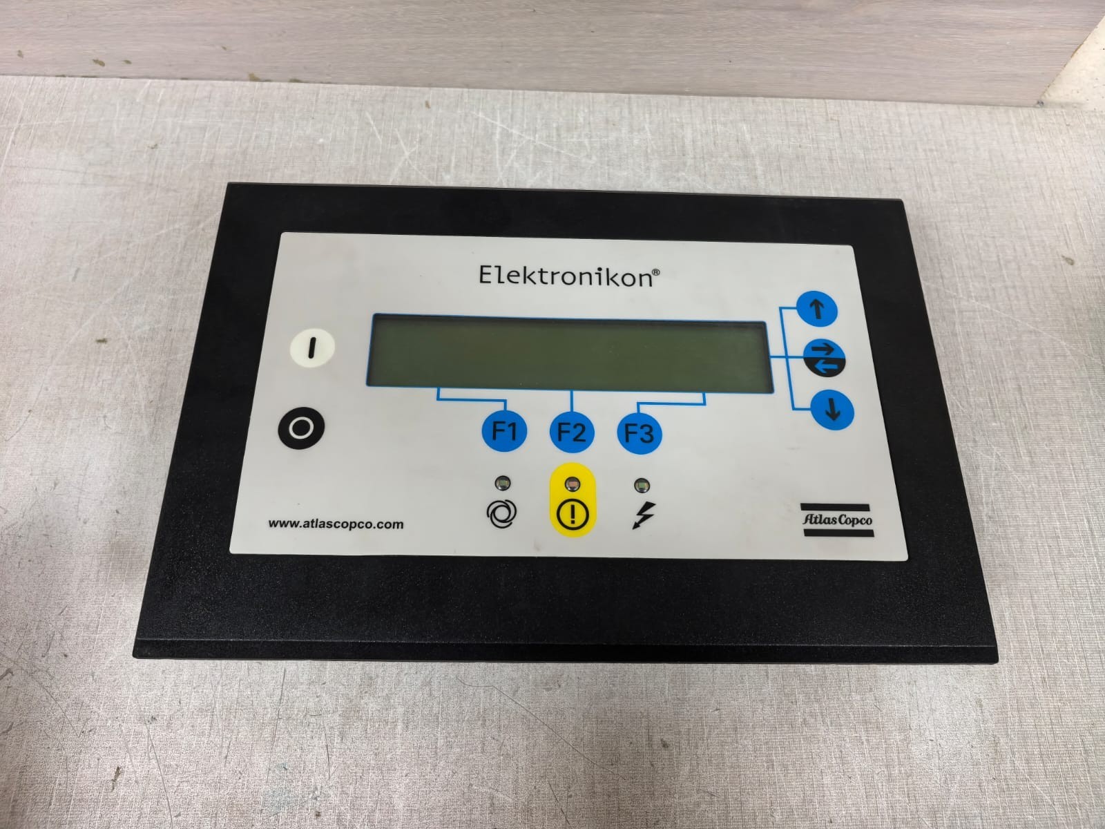 ELEKTRONIKON 1900 0710 32 ELEKTRONIKON 1900 0710 32 COMPRESSOR CONTROLLER PANEL 5