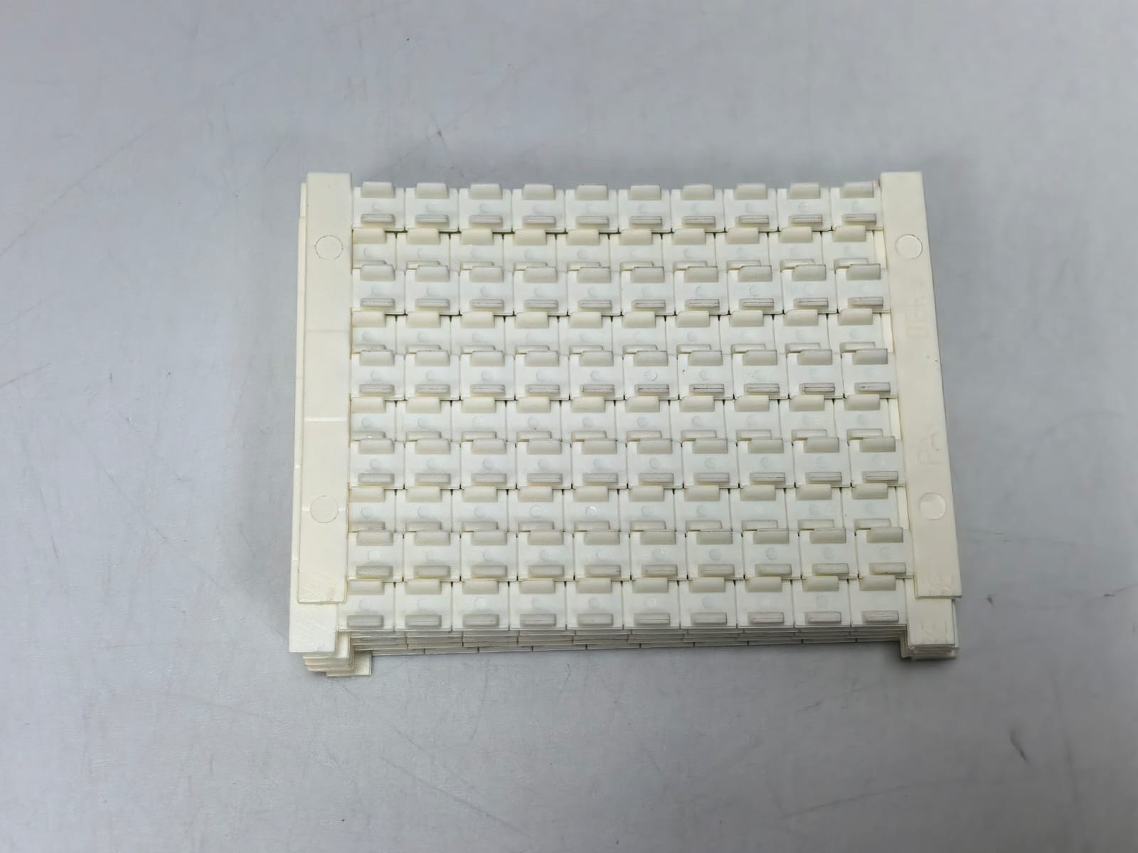 Weidmuller DEK 6 FW 101-150 WEIDMULLER DEK 6 FW 101-150 TERMINAL MARKER 0468660101 7
