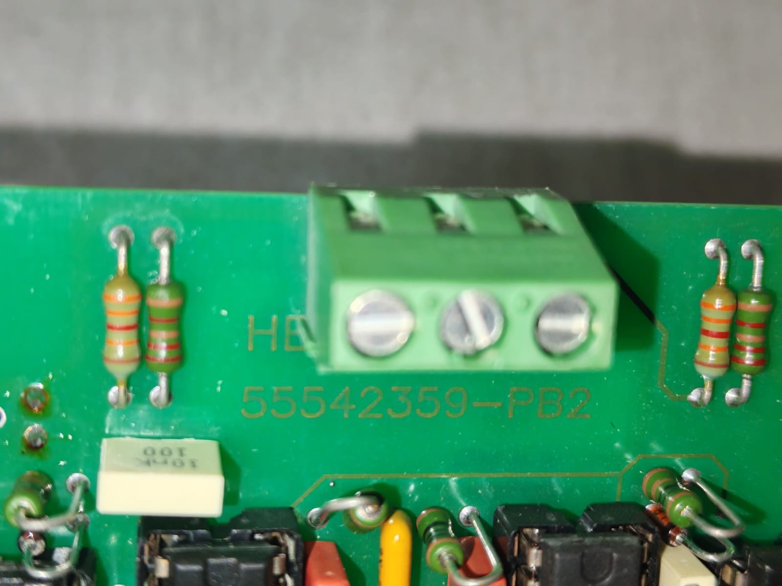 SMITH HEIMANN 55542359-PB2 SMITH HEIMANN 55542359-PB2 PRINTED CIRCUIT BOARD 2