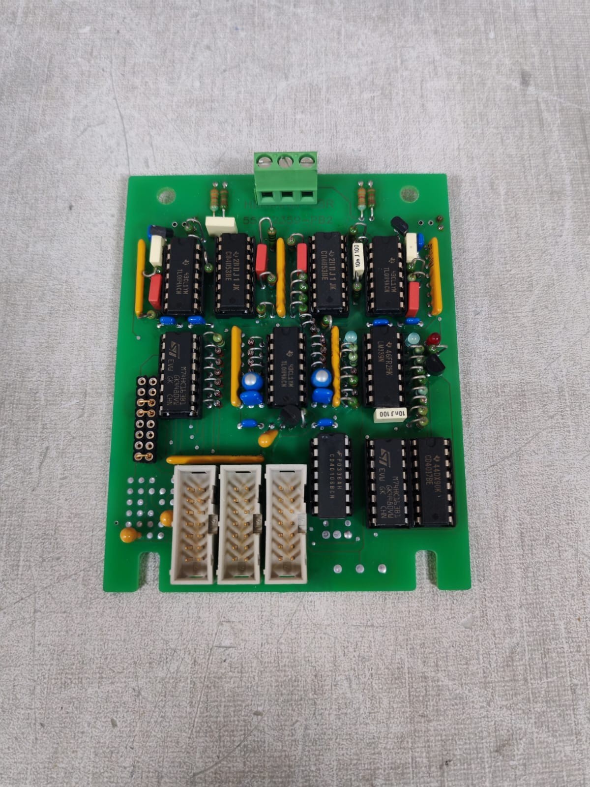 SMITH HEIMANN 55542359-PB2 SMITH HEIMANN 55542359-PB2 PRINTED CIRCUIT BOARD 6