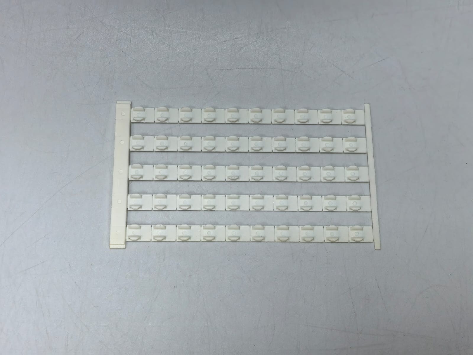 Weidmuller DEK 8 FWZ 101-110 WEIDMULLER DEK 8 FWZ 101-110 TERMINAL MARKERS 1276960101 3