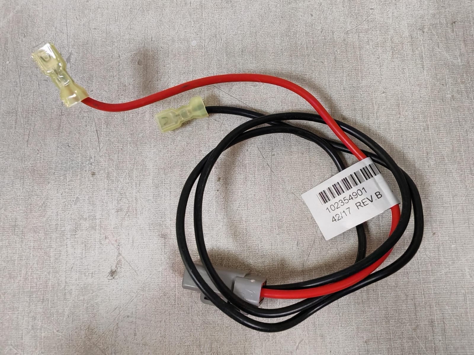 DC CONVERTER 10700301 DC CONVERTER 10700301 16 ADC CONTINUOUS / 20ADC INTERMITTENT 10