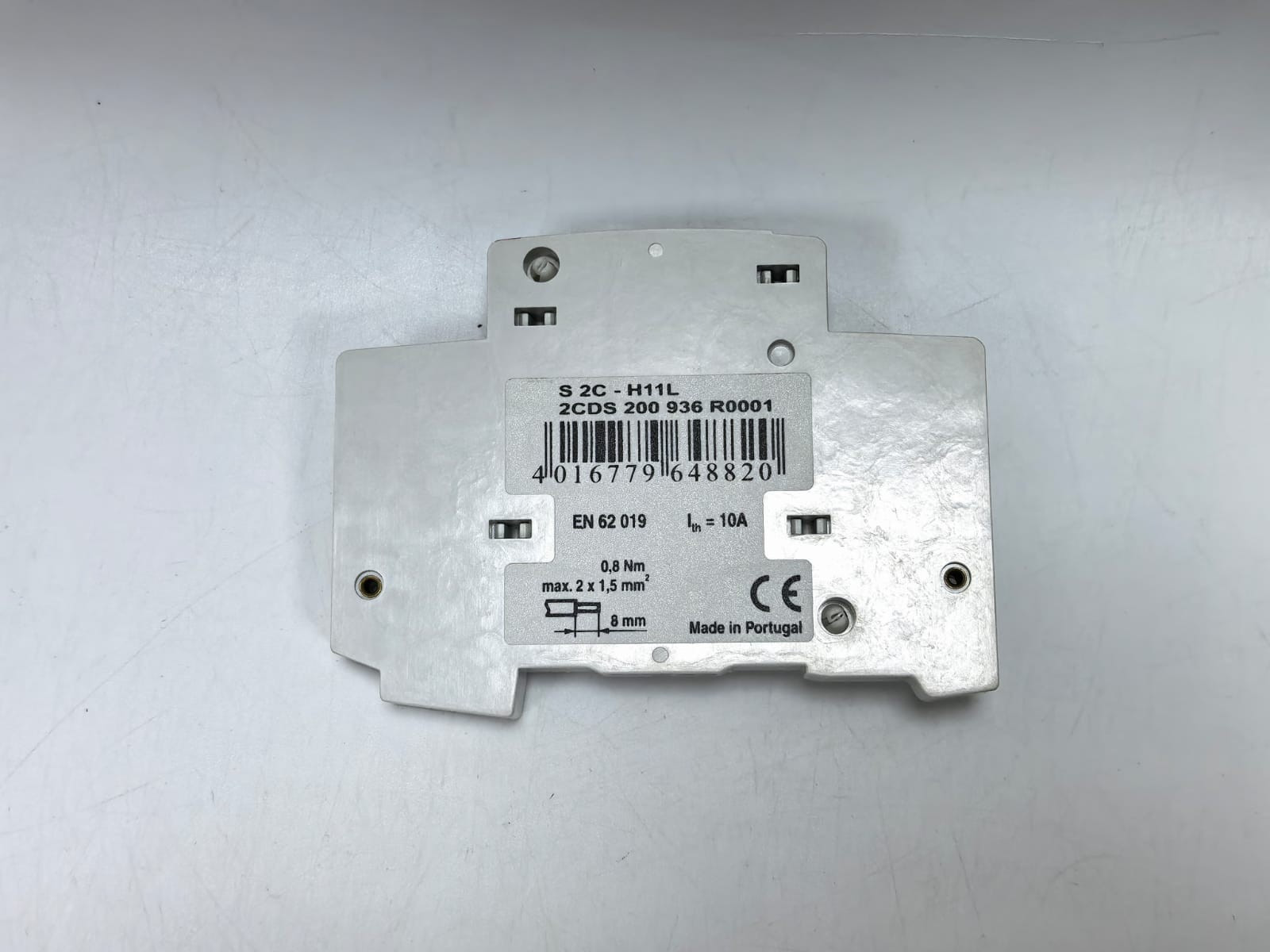 ABB S2C-H11L ABB S2C-H11L AUXILLARY CONTACT 2CDS 200 936 R0001 5