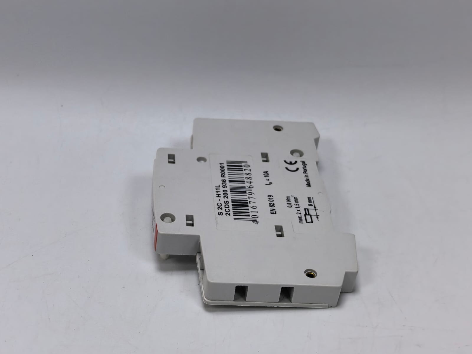 ABB S2C-H11L ABB S2C-H11L AUXILLARY CONTACT 2CDS 200 936 R0001 6
