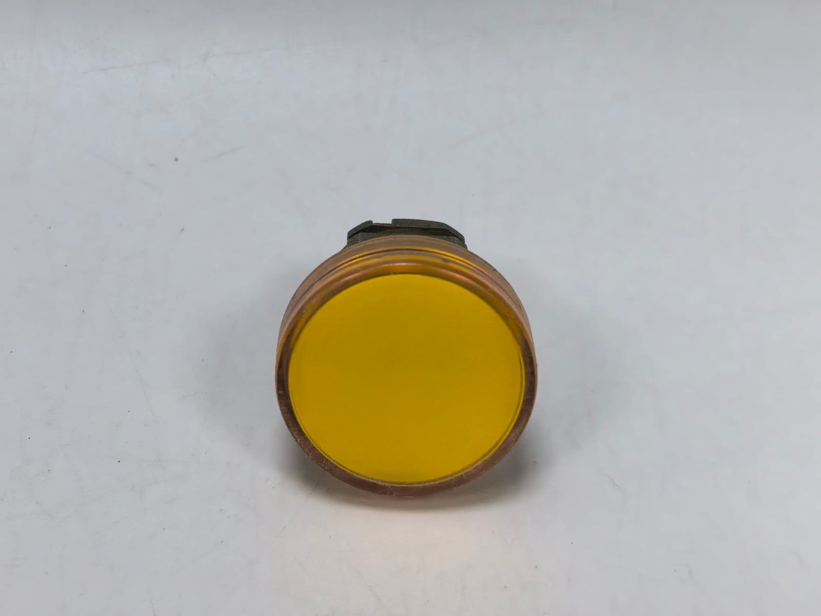 Schneider Electric TELEMECANIQUE ZB4 BV053 TELEMECANIQUE ZB4 BV053 ORANGE PILOT LIGHT HEAD 2