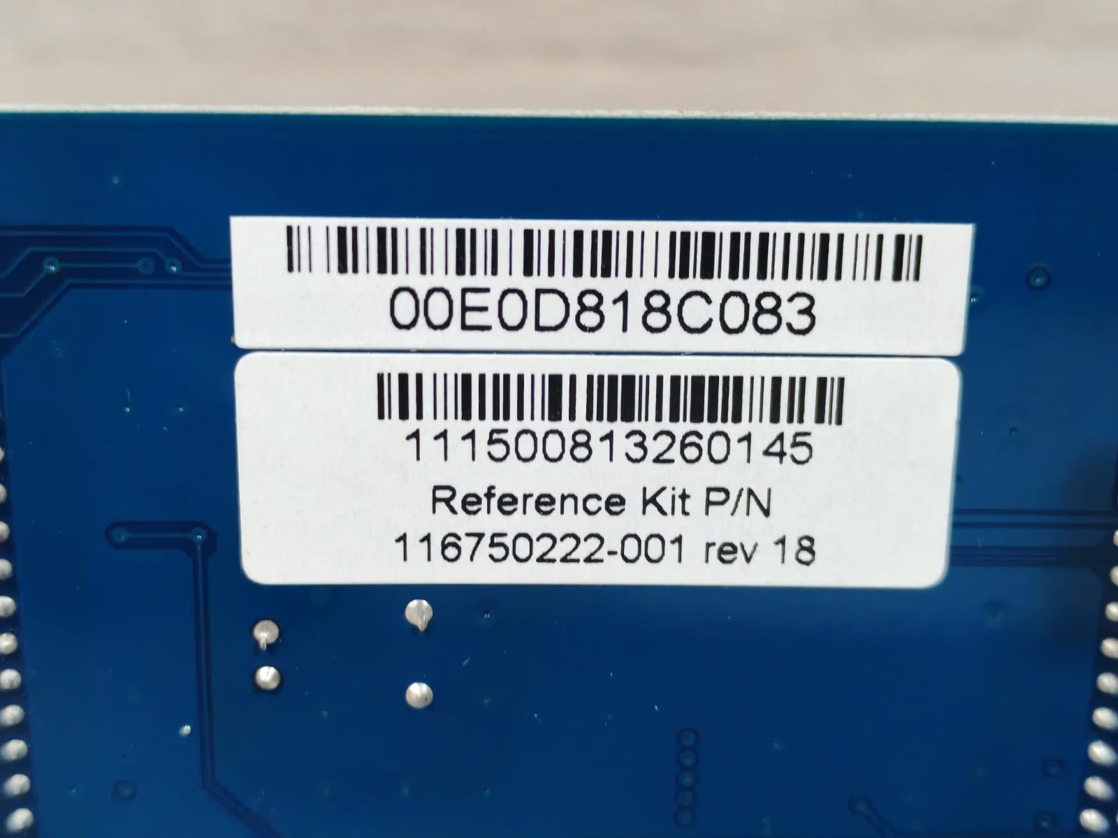 Eaton 116750222-001 REV.18 EATON 116750222-001 REV.18 C145040014 POWERWARE CONNECTUPS-DB WEB/SNMP CARD 5