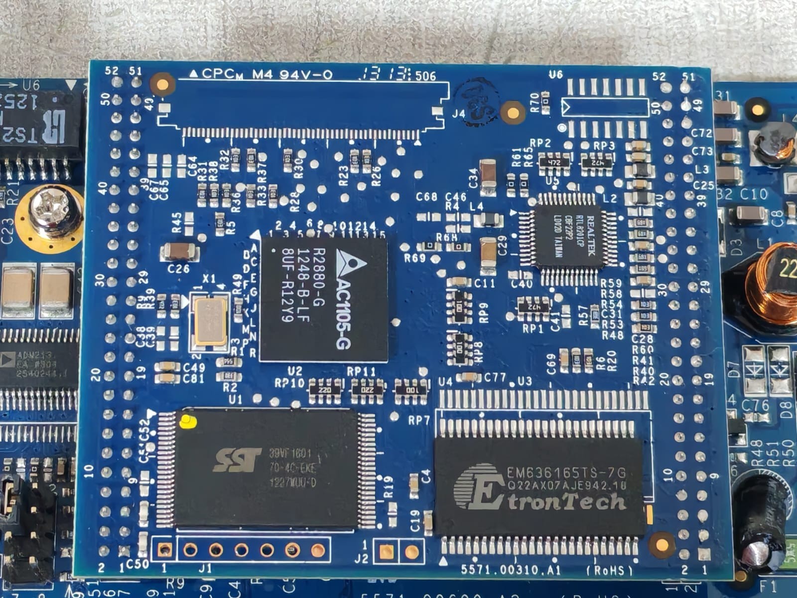 Eaton 116750222-001 REV.18 EATON 116750222-001 REV.18 C145040014 POWERWARE CONNECTUPS-DB WEB/SNMP CARD 6
