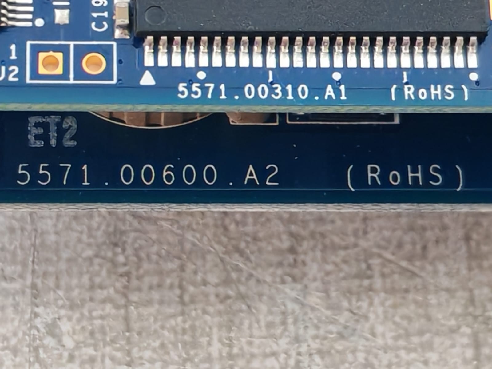 Eaton 116750222-001 REV.18 EATON 116750222-001 REV.18 C145040014 POWERWARE CONNECTUPS-DB WEB/SNMP CARD 8