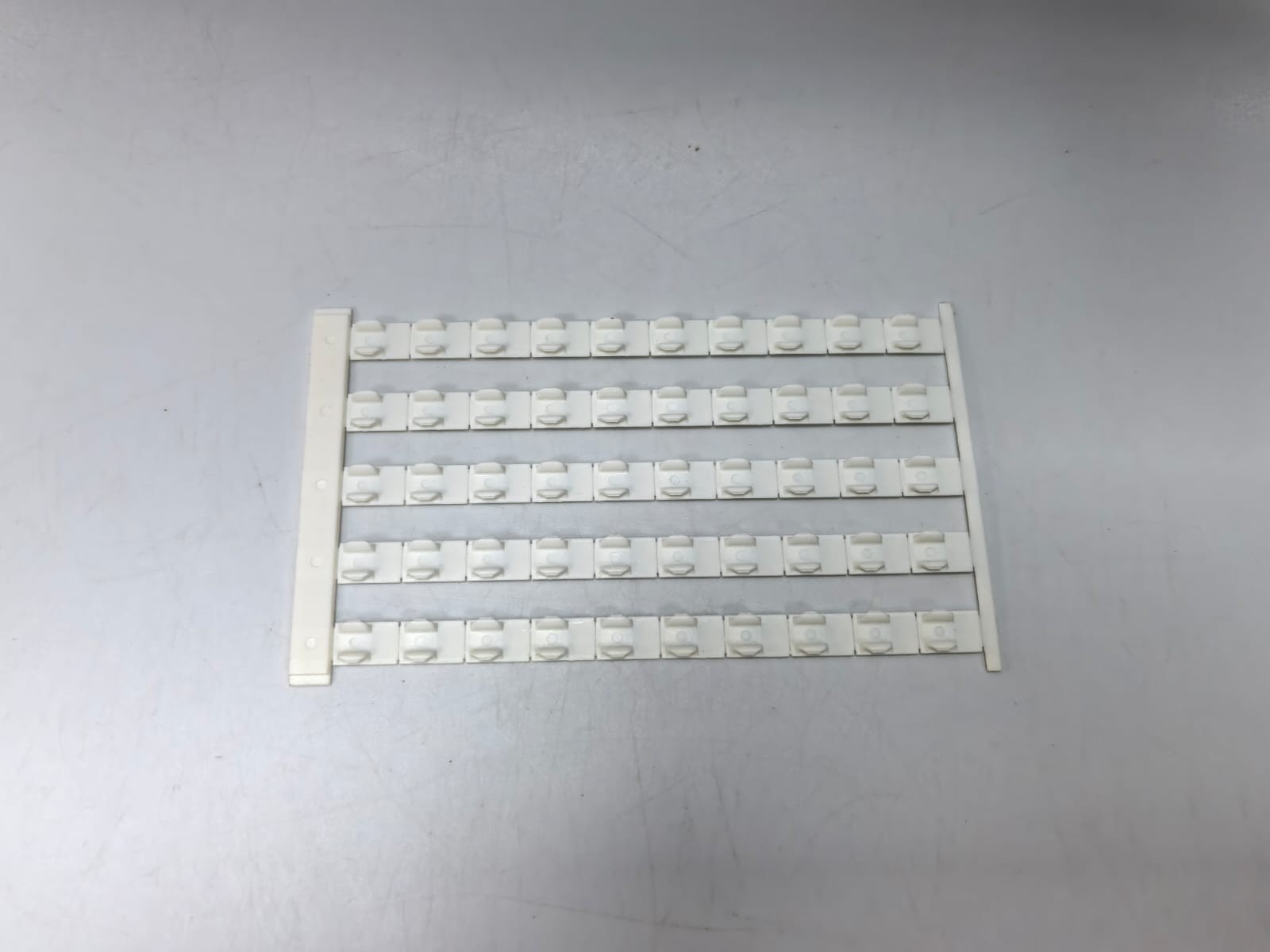 Weidmuller DEK 8 FWZ 131-140 WEIDMULLER DEK 8 FWZ 131-140 TERMINAL MARKERS 1276960131 3