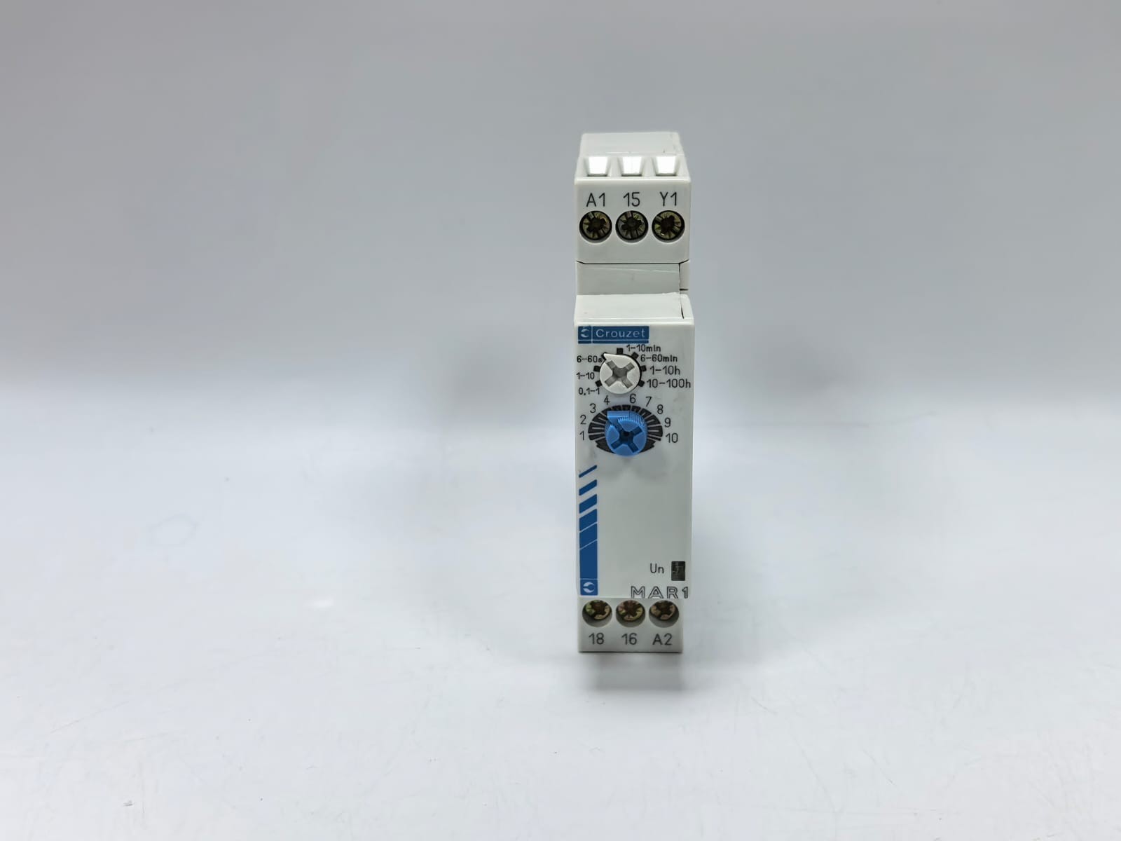 Crouzet MAR1 CROUZET MAR1 TIME DELAY RELAY 88826115 2