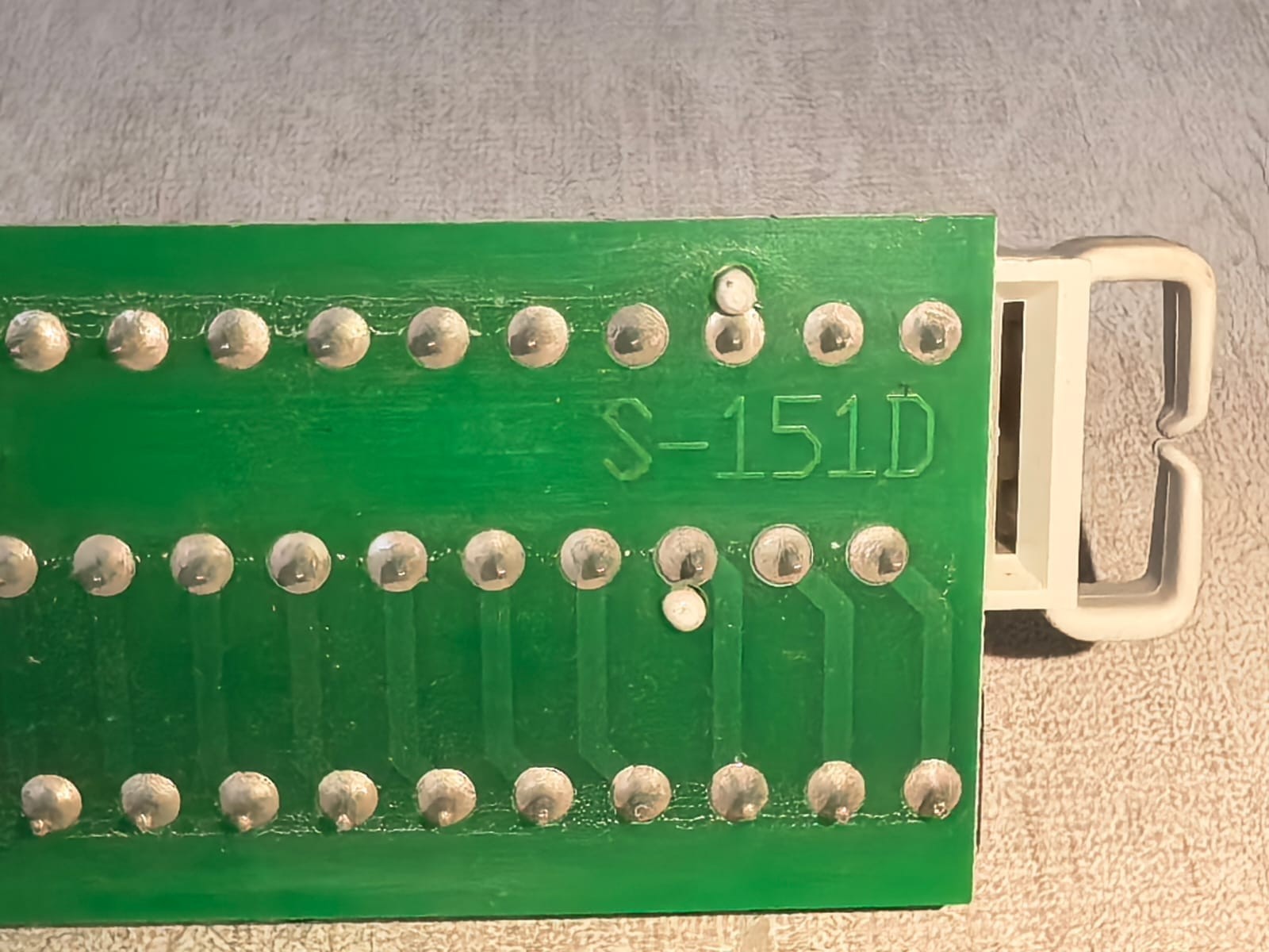KRONE 6468 2028-01 KRONE 6468 2028-01 CONNECTOR MODULE 10