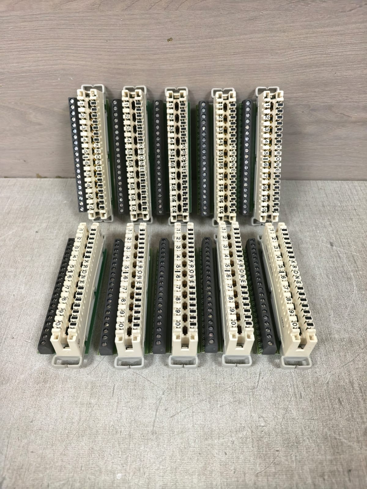 KRONE 6468 2028-01 CONNECTOR MODULE