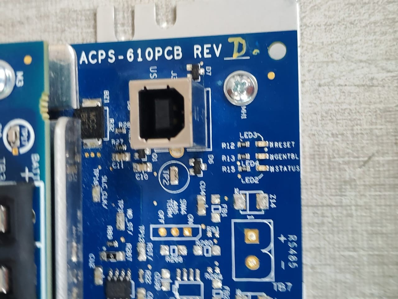 Honeywell ACPS-610E/ACPS-610PCB REV D /CPS-24PCB REV J NOTIFIER BY HONEYWELL ACPS-610E/ACPS-610PCB REV D /CPS-24PCB REV J POWER SUPPLY 5