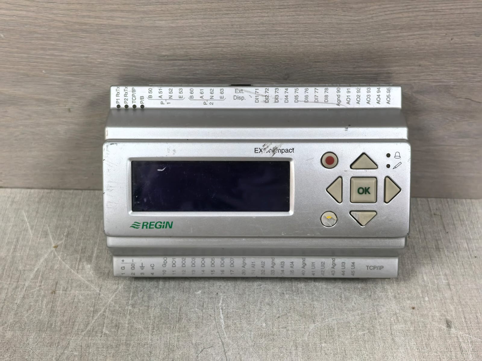 REGIN EXOCOMPACT C283DT-3 REGIN EXOCOMPACT C283DT-3 CONTROLLER 24VAC/DC 2