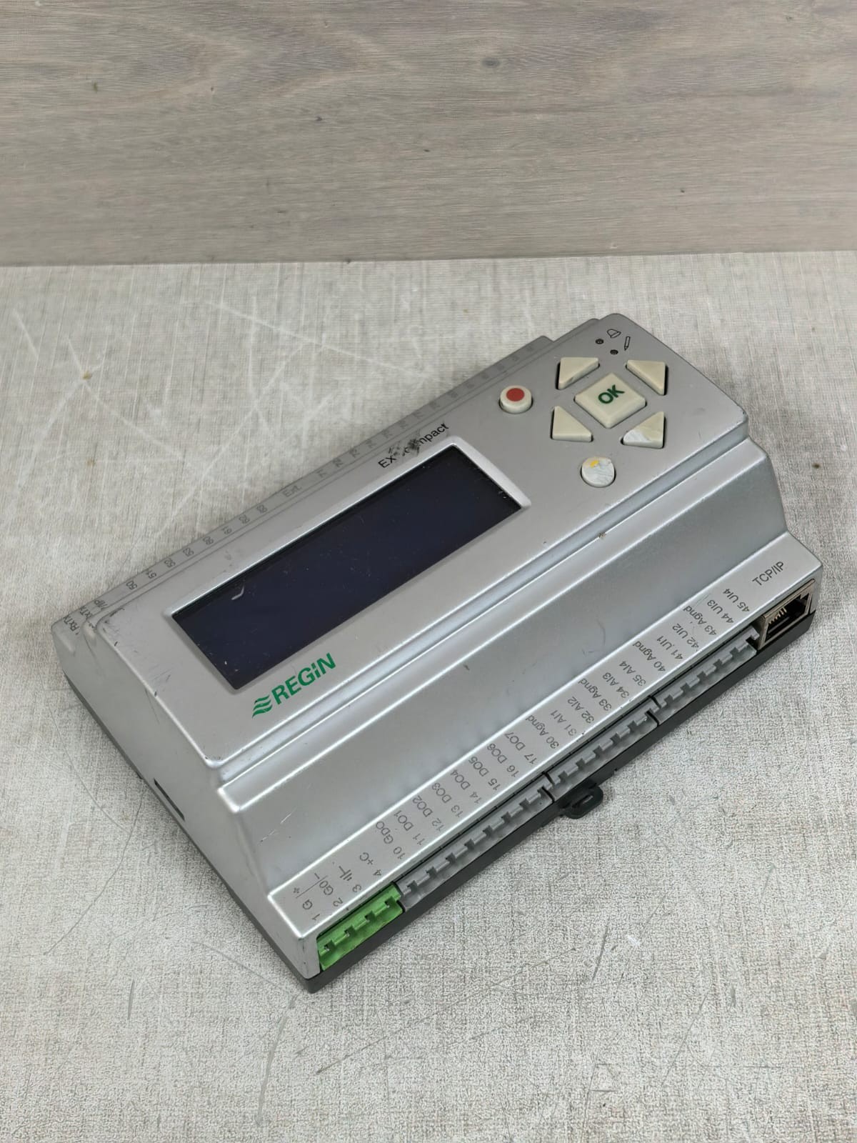 REGIN EXOCOMPACT C283DT-3 REGIN EXOCOMPACT C283DT-3 CONTROLLER 24VAC/DC 5