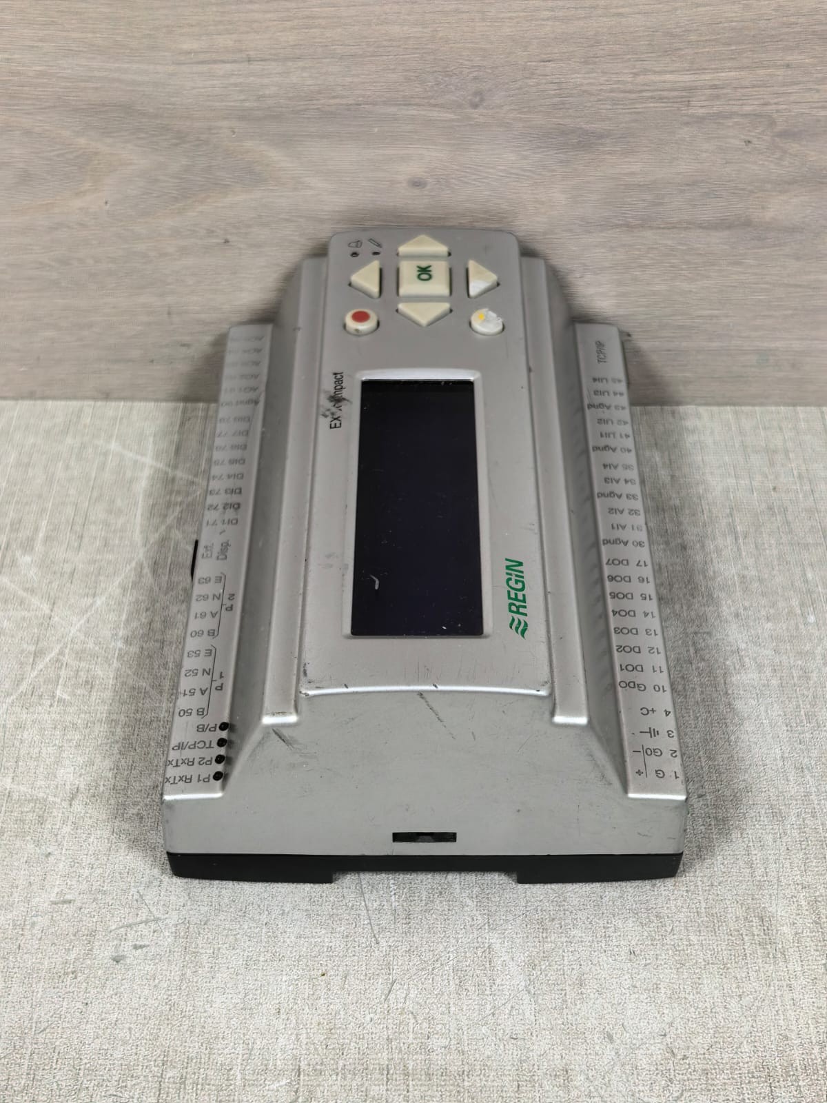 REGIN EXOCOMPACT C283DT-3 REGIN EXOCOMPACT C283DT-3 CONTROLLER 24VAC/DC 7