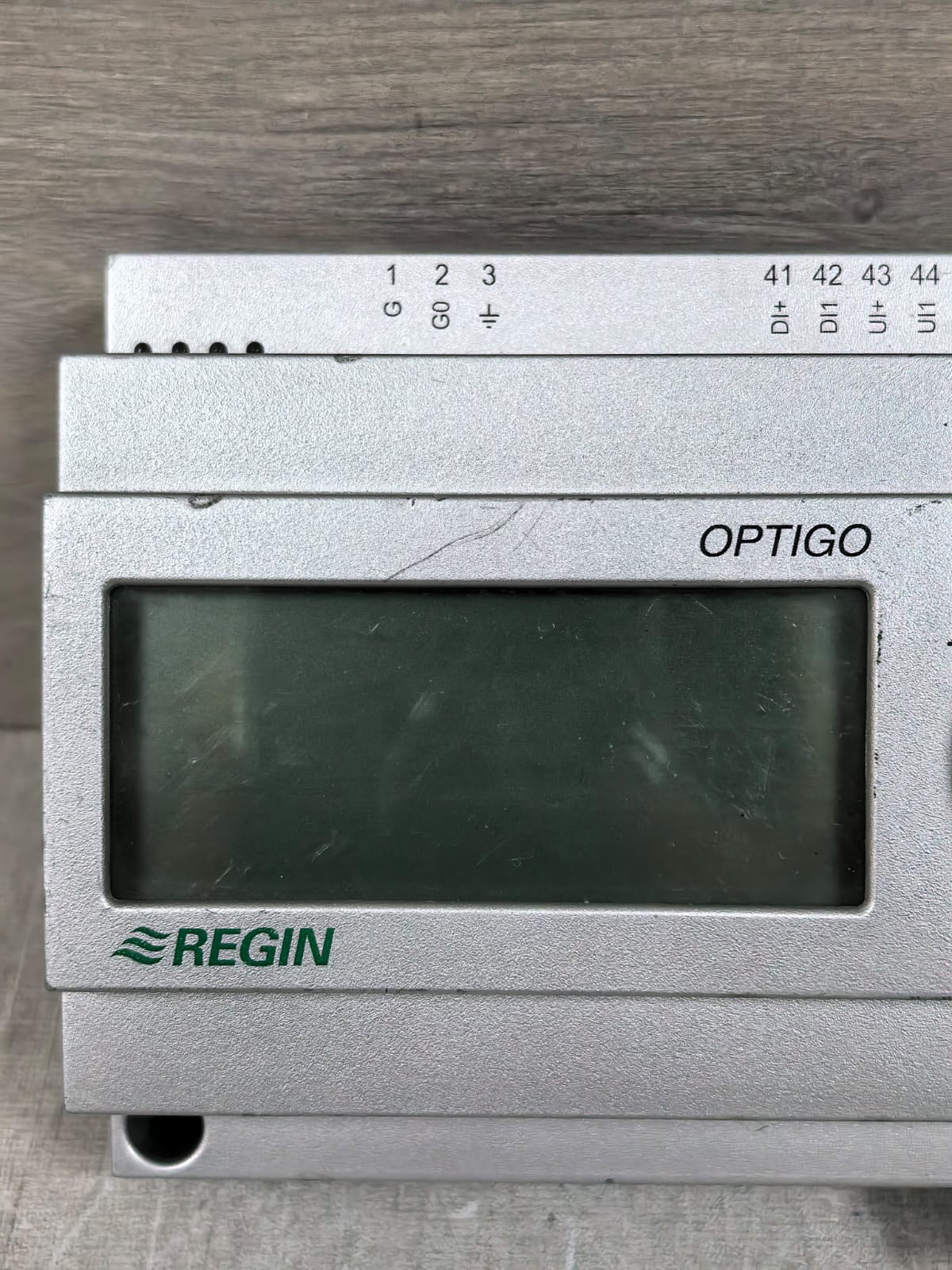 REGIN OPTIGO OP5 REGIN OPTIGO OP5 CONFIGURABLE CONTROLLER 24VAC 3