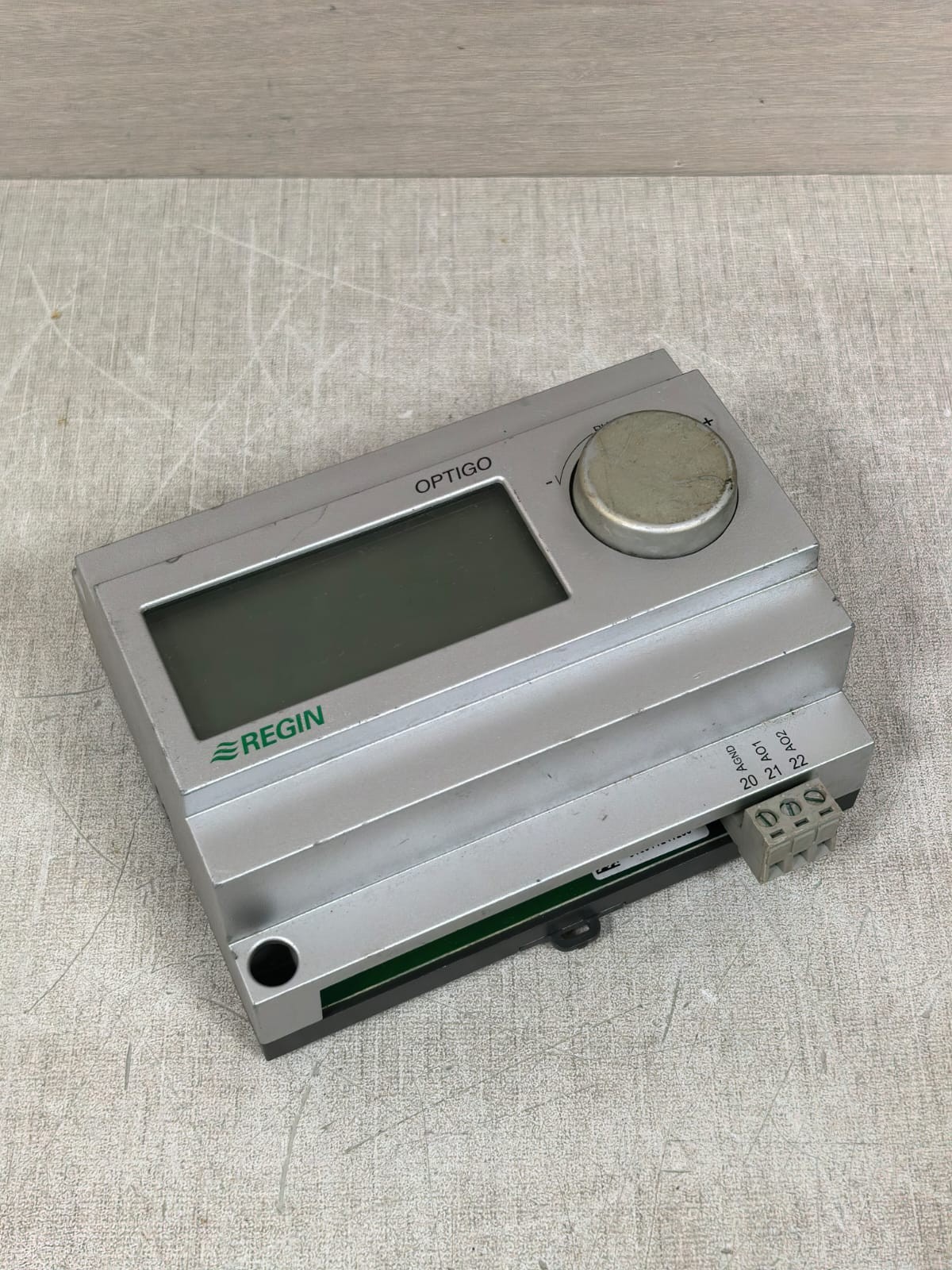 REGIN OPTIGO OP5 REGIN OPTIGO OP5 CONFIGURABLE CONTROLLER 24VAC 5