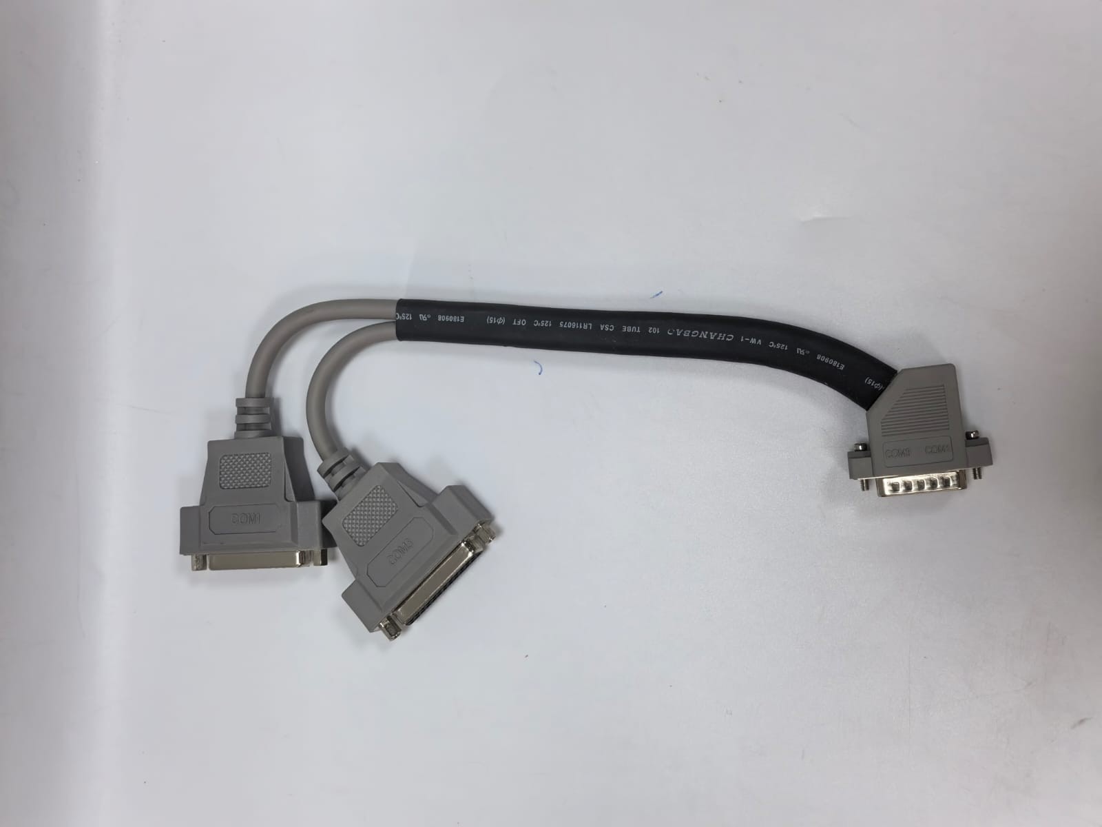 Siemens 6ES5714-2AS01 SIEMENS 6ES5714-2AS01 SIMATIC Y-ADAPTOR FOR CP581 2