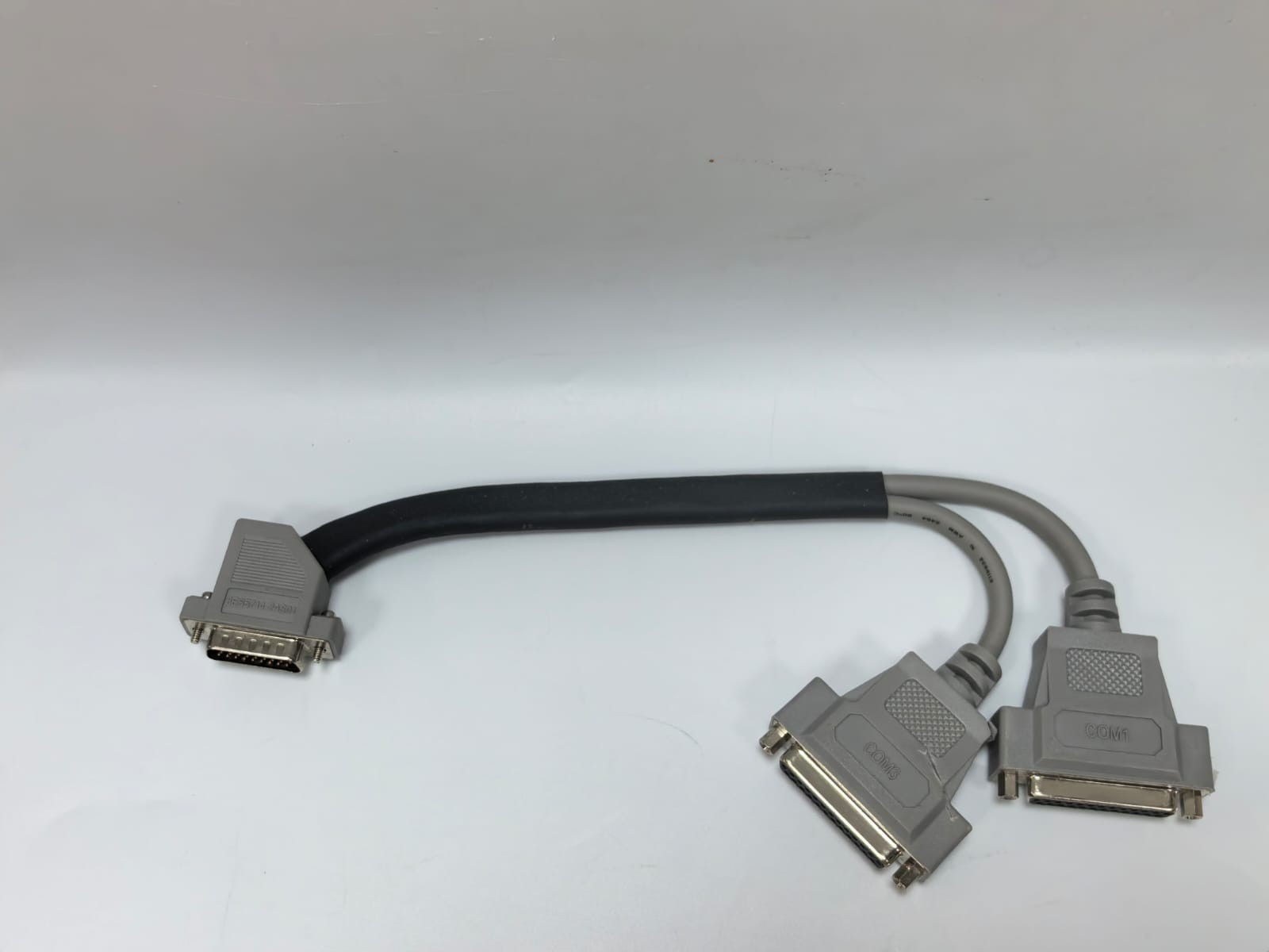 Siemens 6ES5714-2AS01 SIEMENS 6ES5714-2AS01 SIMATIC Y-ADAPTOR FOR CP581 3