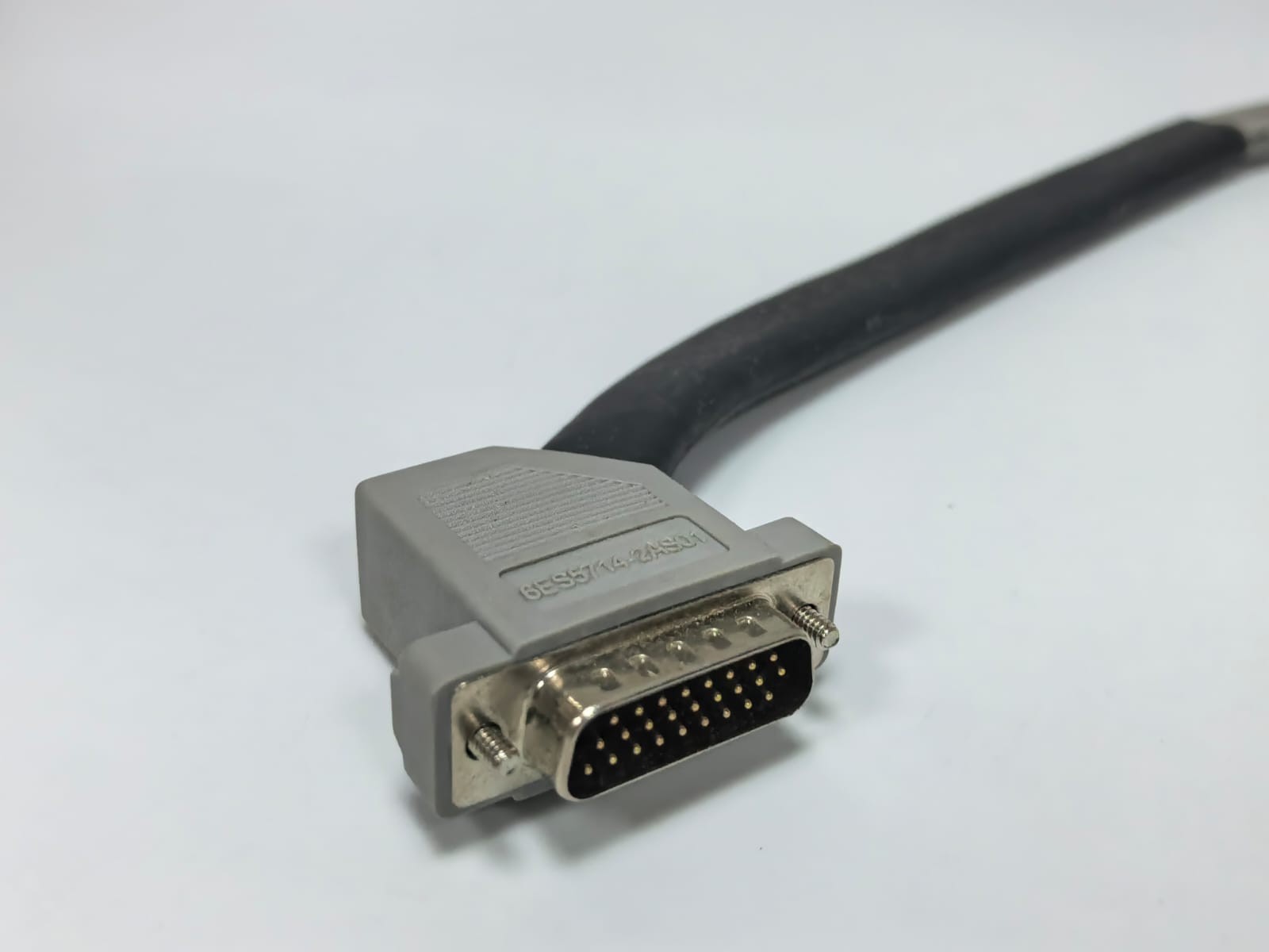 Siemens 6ES5714-2AS01 SIEMENS 6ES5714-2AS01 SIMATIC Y-ADAPTOR FOR CP581 4