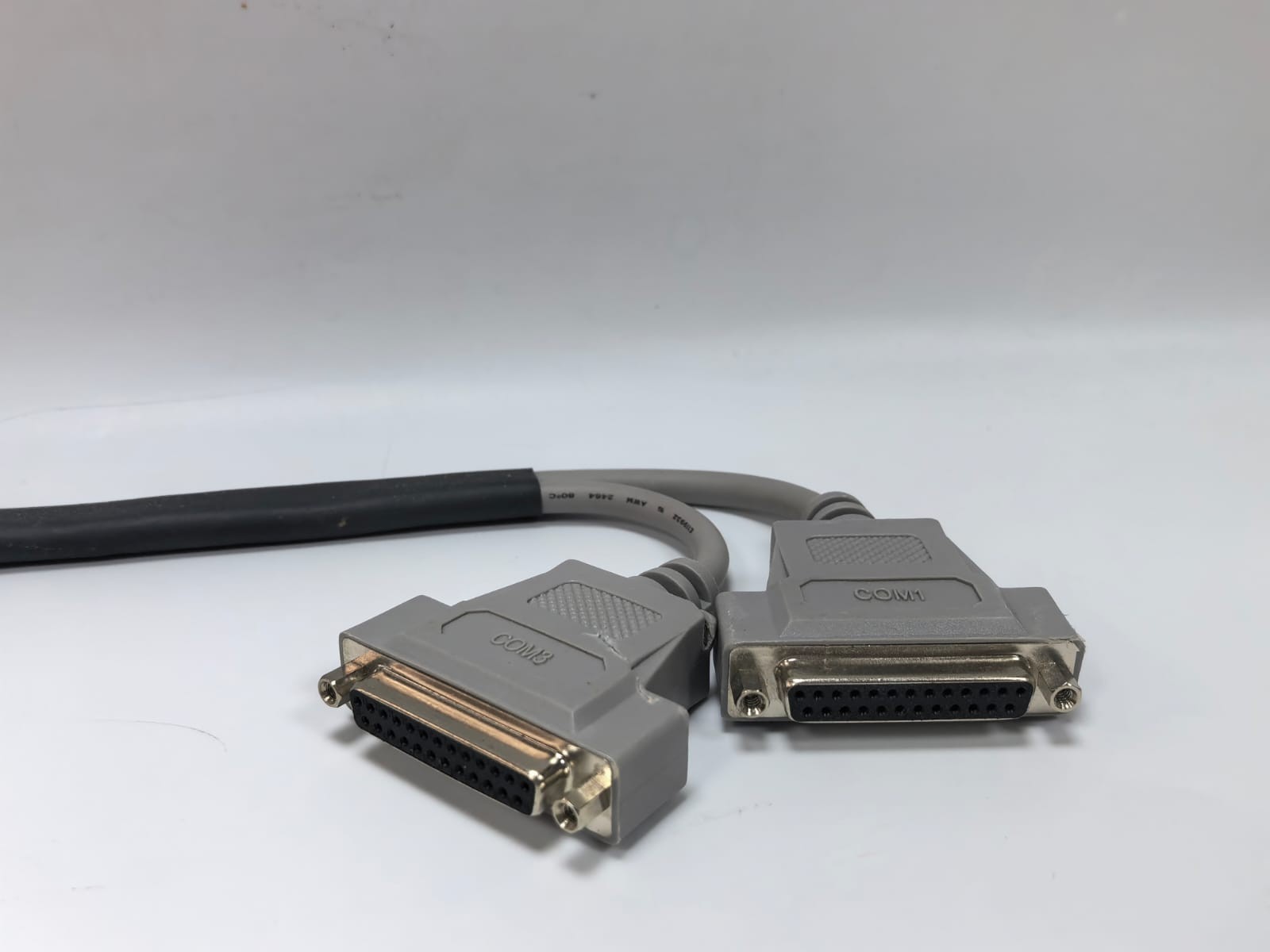 Siemens 6ES5714-2AS01 SIEMENS 6ES5714-2AS01 SIMATIC Y-ADAPTOR FOR CP581 5