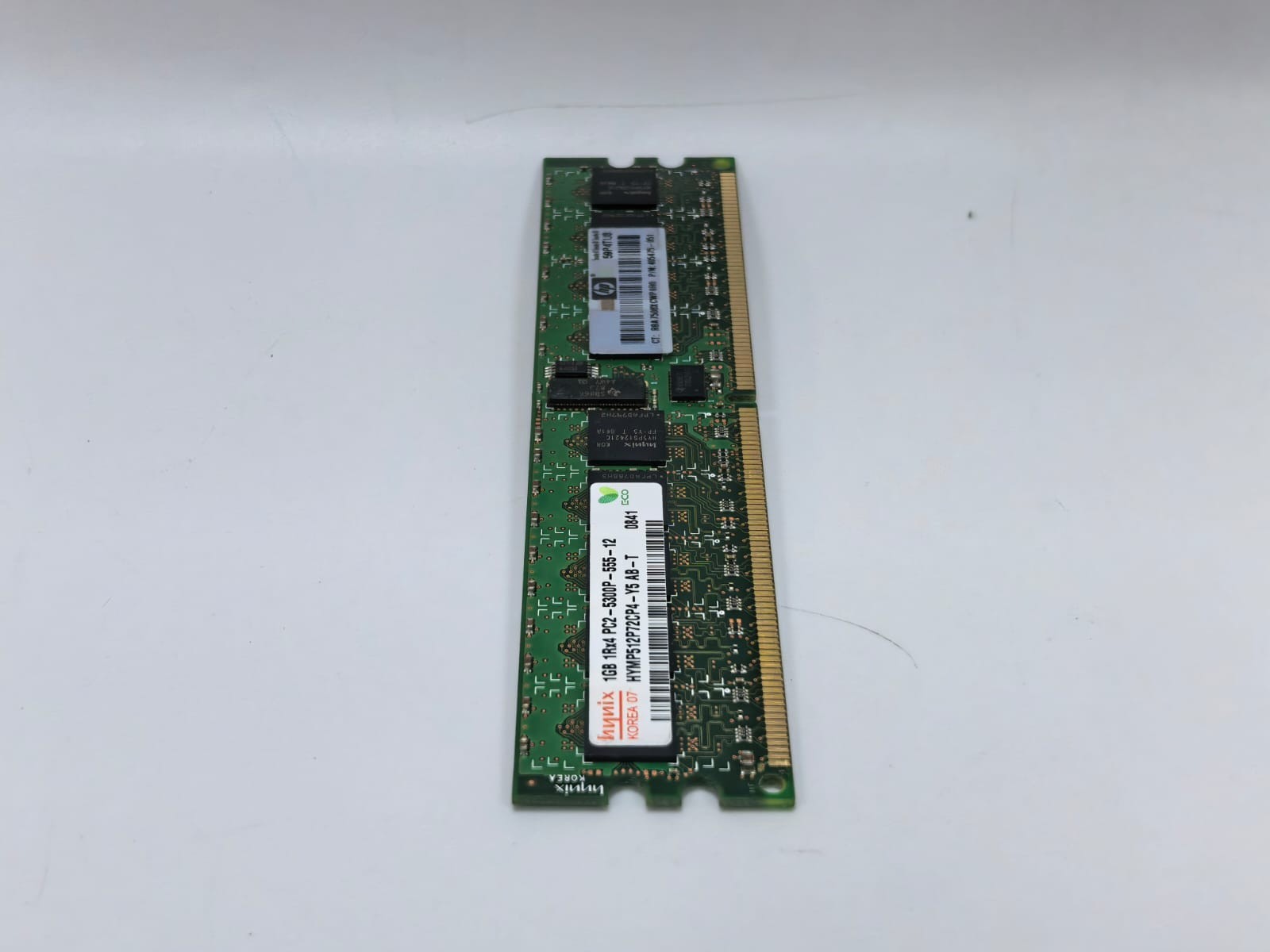 HP 405475-051 1GB 1RX4 PC2-5300P-555-12 HP 405475-051 1GB 1RX4 PC2-5300P-555-12 6