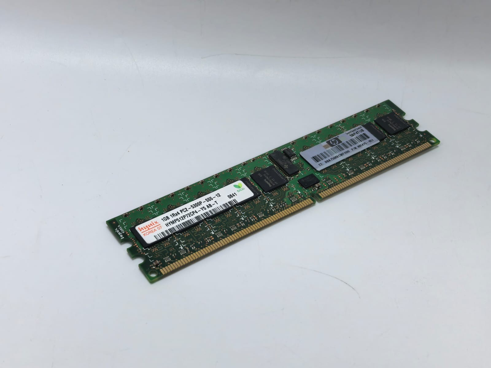 HP 405475-051 1GB 1RX4 PC2-5300P-555-12 HP 405475-051 1GB 1RX4 PC2-5300P-555-12 9